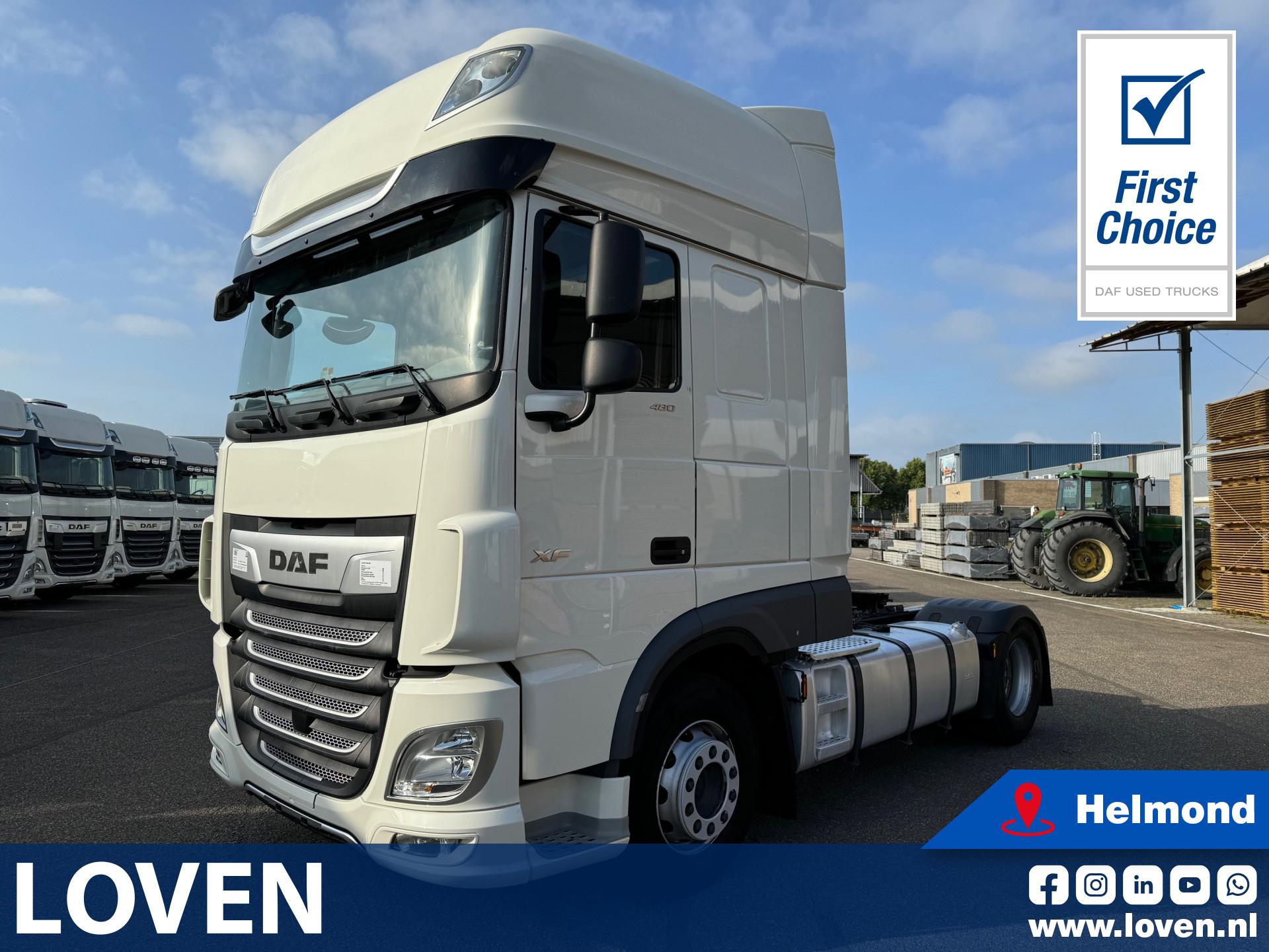 Foto 1 van DAF XF 480 FT PCC/MX Engine Brake