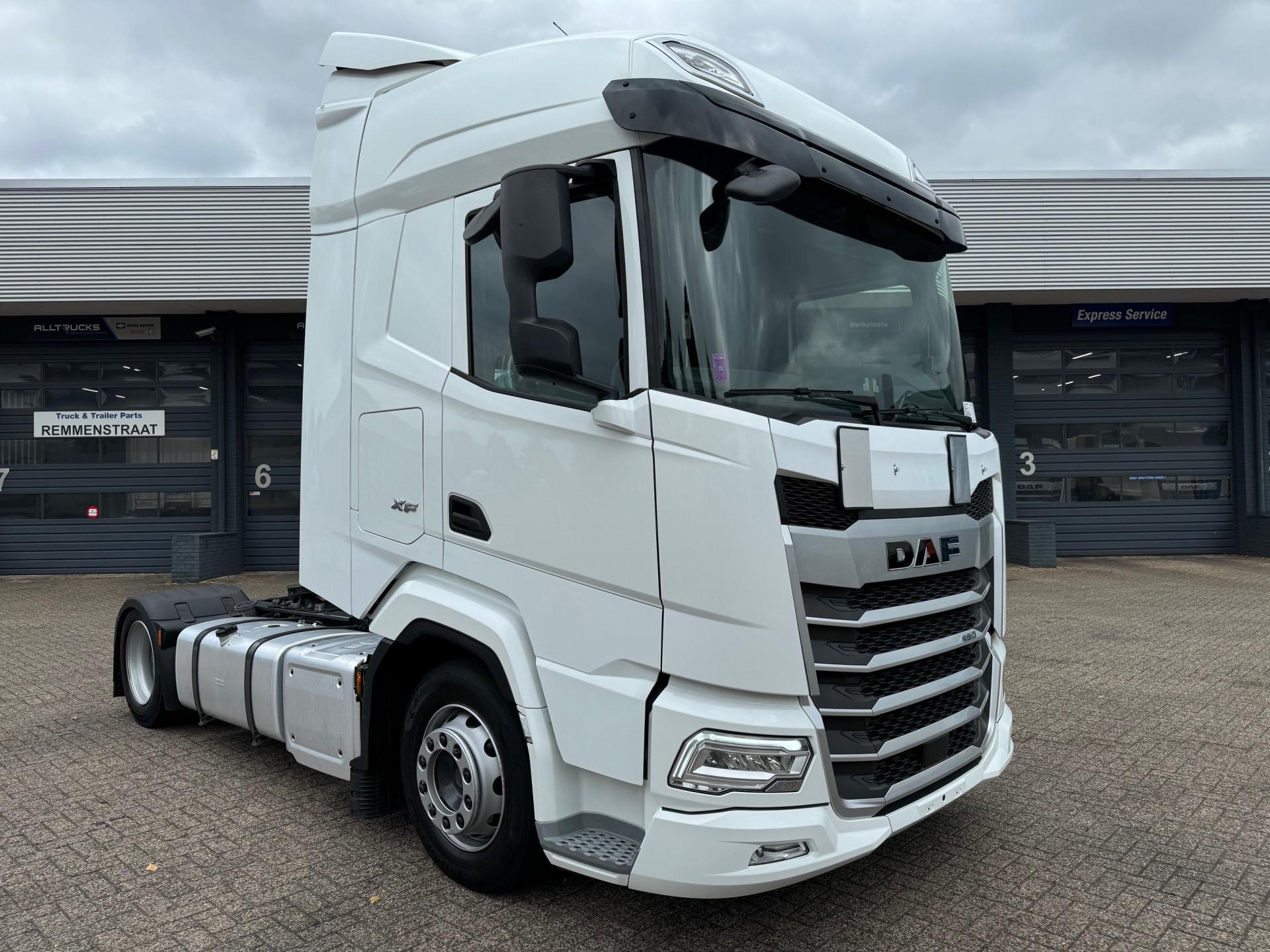 Foto 2 van DAF XF 480 FT Low Deck PCC/MX Engine Brake