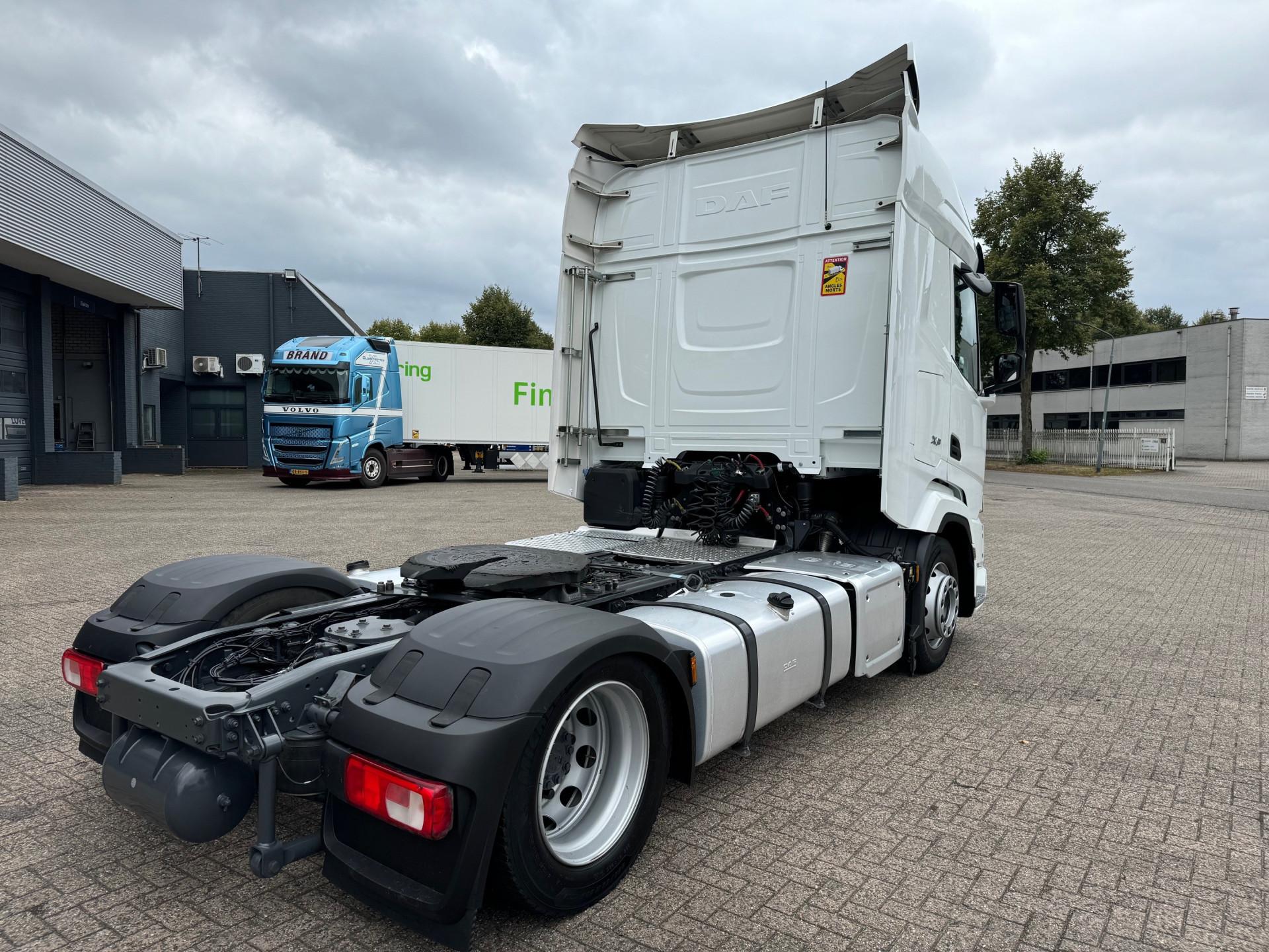 Foto 3 van DAF XF 480 FT Low Deck PCC/MX Engine Brake