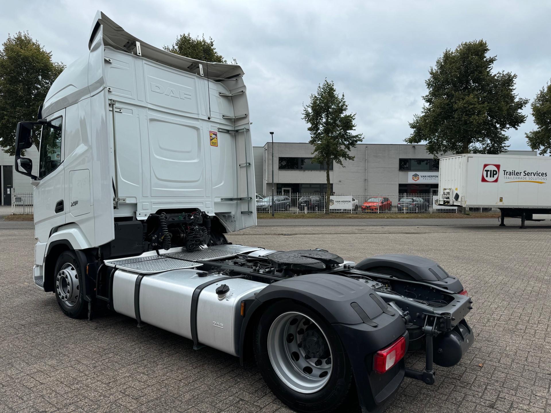 Foto 4 van DAF XF 480 FT Low Deck PCC/MX Engine Brake