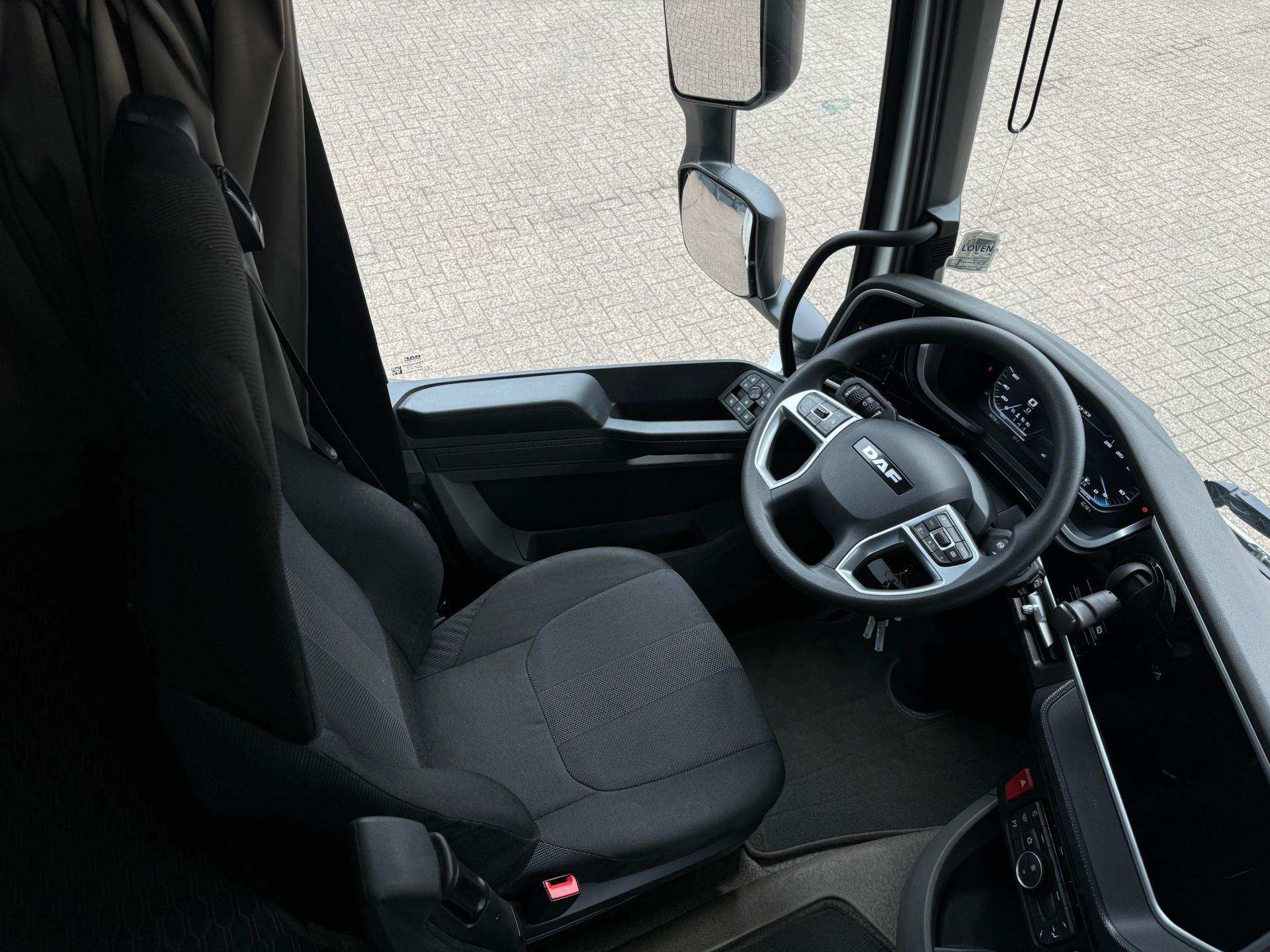 Foto 5 van DAF XF 480 FT Low Deck PCC/MX Engine Brake