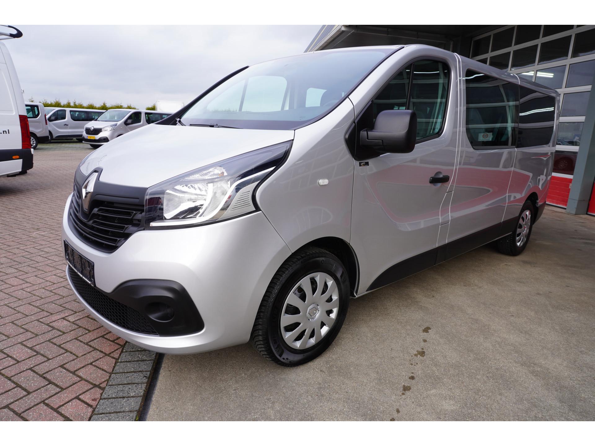 Foto 8 van Renault Trafic dCi T29 L2H1 Dubbel Cabine Comfort