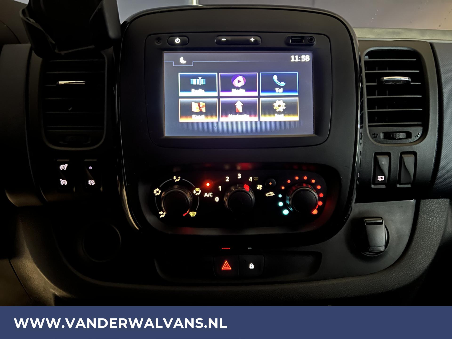 Foto 16 van Opel Vivaro 1.6 CDTI 125pk L1H1 Euro6 Airco | Navigatie | Imperiaal | Cruisecontrol