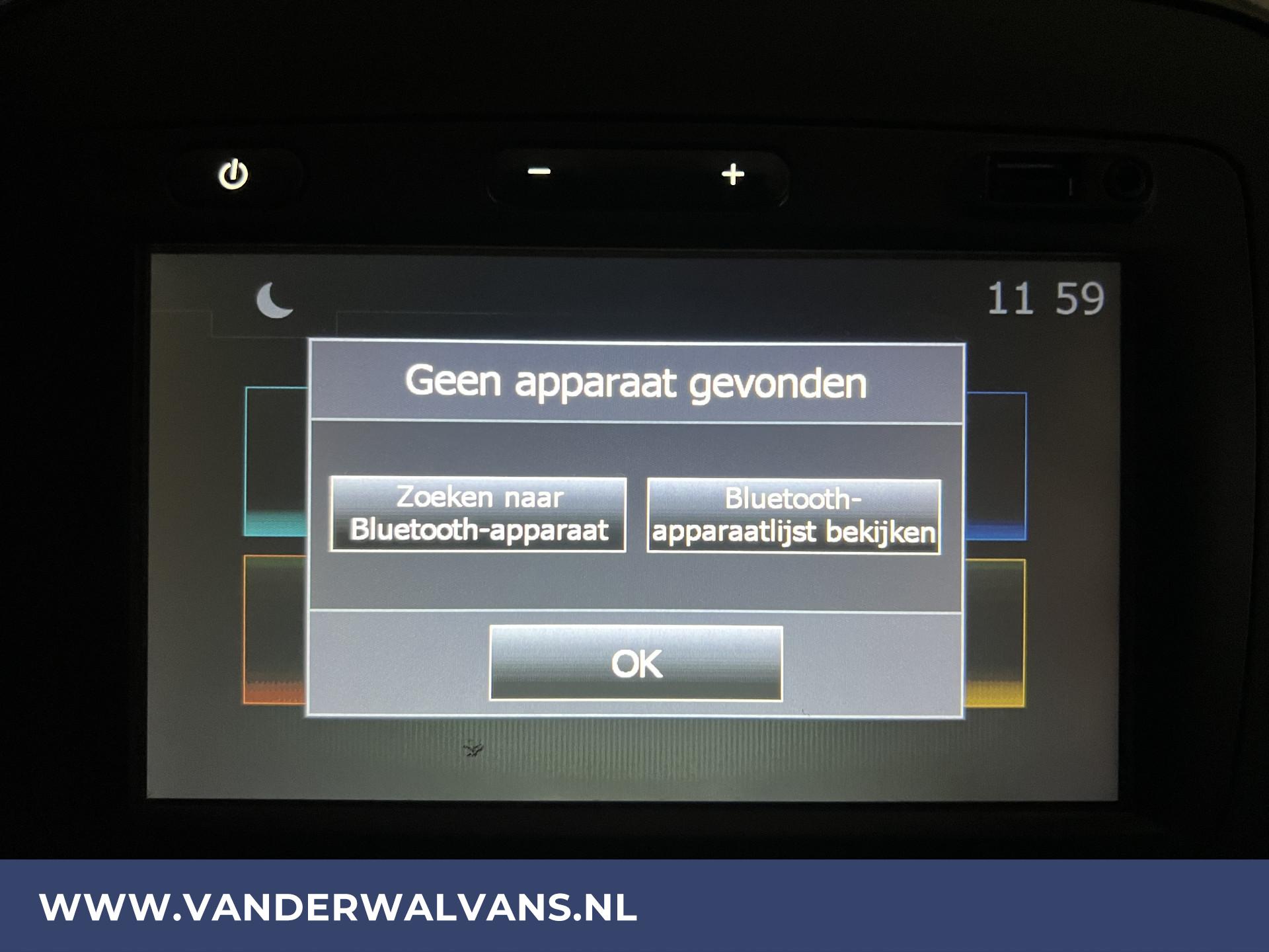 Foto 17 van Opel Vivaro 1.6 CDTI 125pk L1H1 Euro6 Airco | Navigatie | Imperiaal | Cruisecontrol | Parkeersensoren