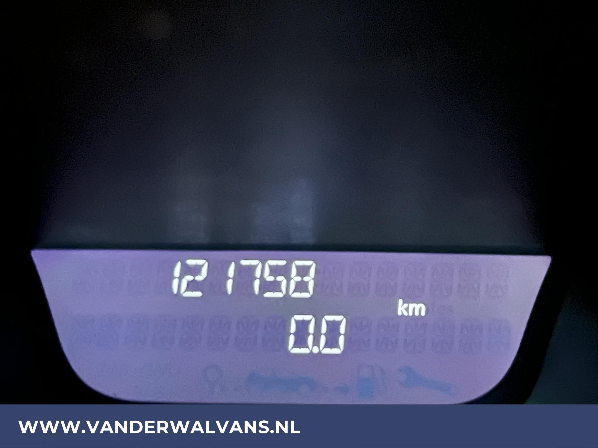 Foto 19 van Opel Vivaro 1.6 CDTI 125pk L1H1 Euro6 Airco | Navigatie | Imperiaal | Cruisecontrol
