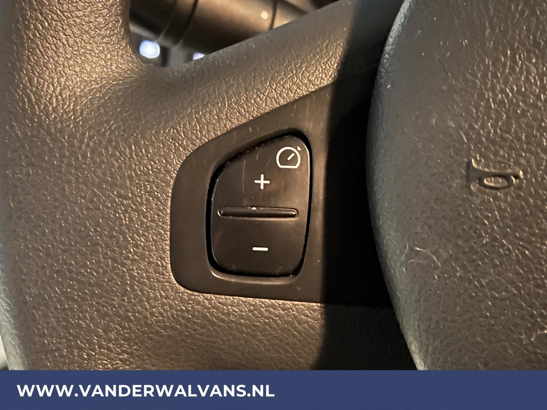 Foto 7 van Opel Vivaro 1.6 CDTI 125pk L1H1 Euro6 Airco | Navigatie | Imperiaal | Cruisecontrol