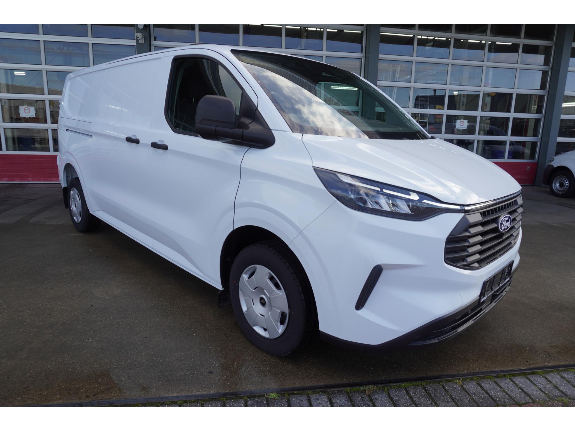 Foto 2 van Ford 320L 2.0 TDCI 170PK L2H1 Trend Automaat