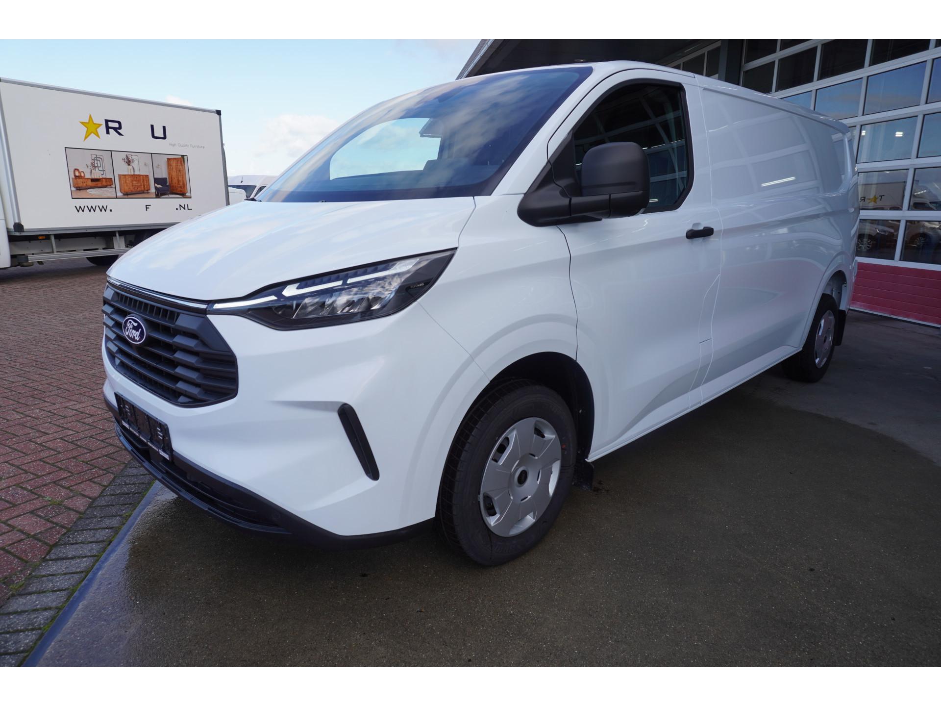 Foto 9 van Ford 320L 2.0 TDCI 170PK L2H1 Trend Automaat