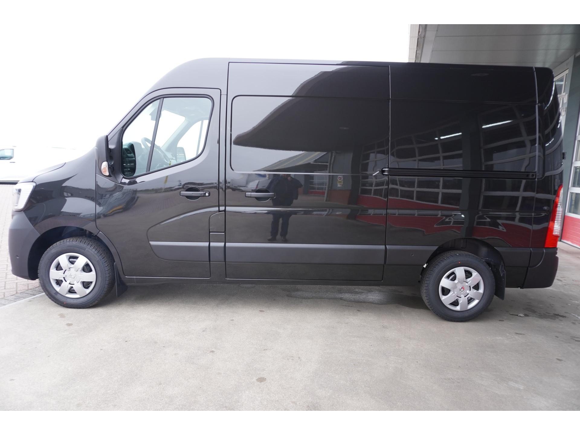 Foto 18 van Renault Master T35 2.3 dCi 180PK L2H2 Energy Work Edition Schuifdeur links en rechts