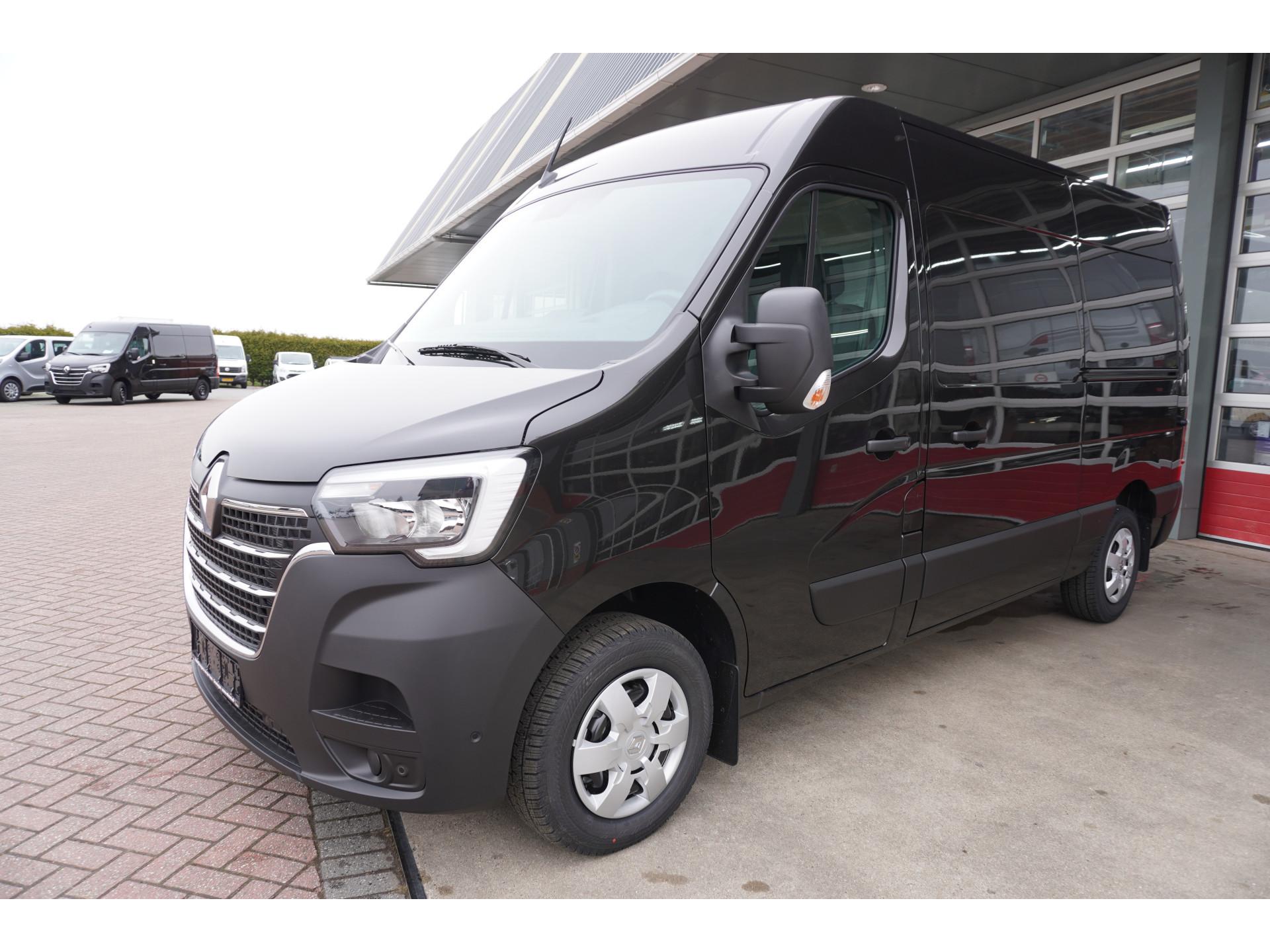 Foto 19 van Renault Master T35 2.3 dCi 180PK L2H2 Energy Work Edition Schuifdeur links en rechts