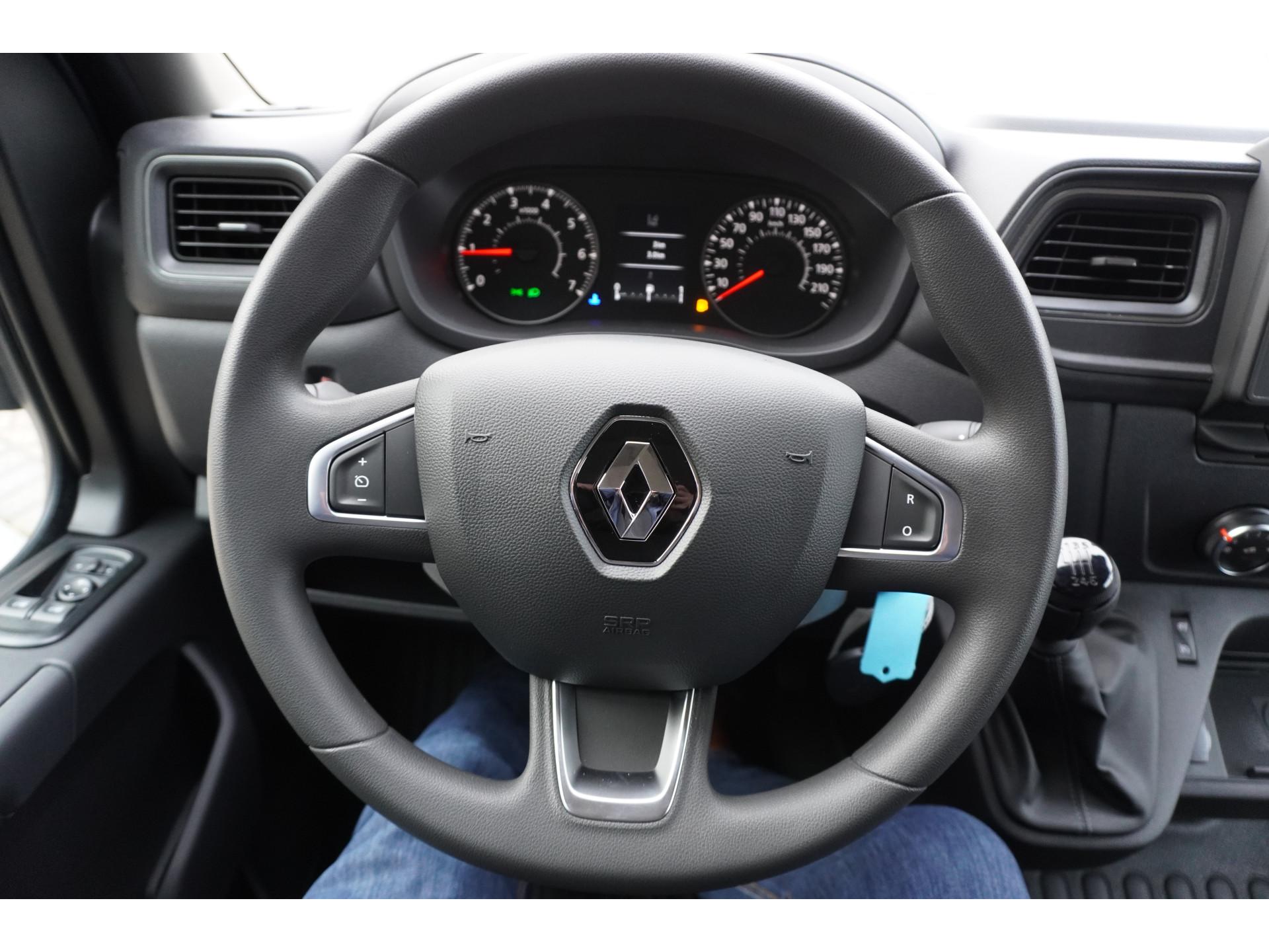 Foto 6 van Renault Master T35 2.3 dCi 180PK L2H2 Energy Work Edition Schuifdeur links en rechts