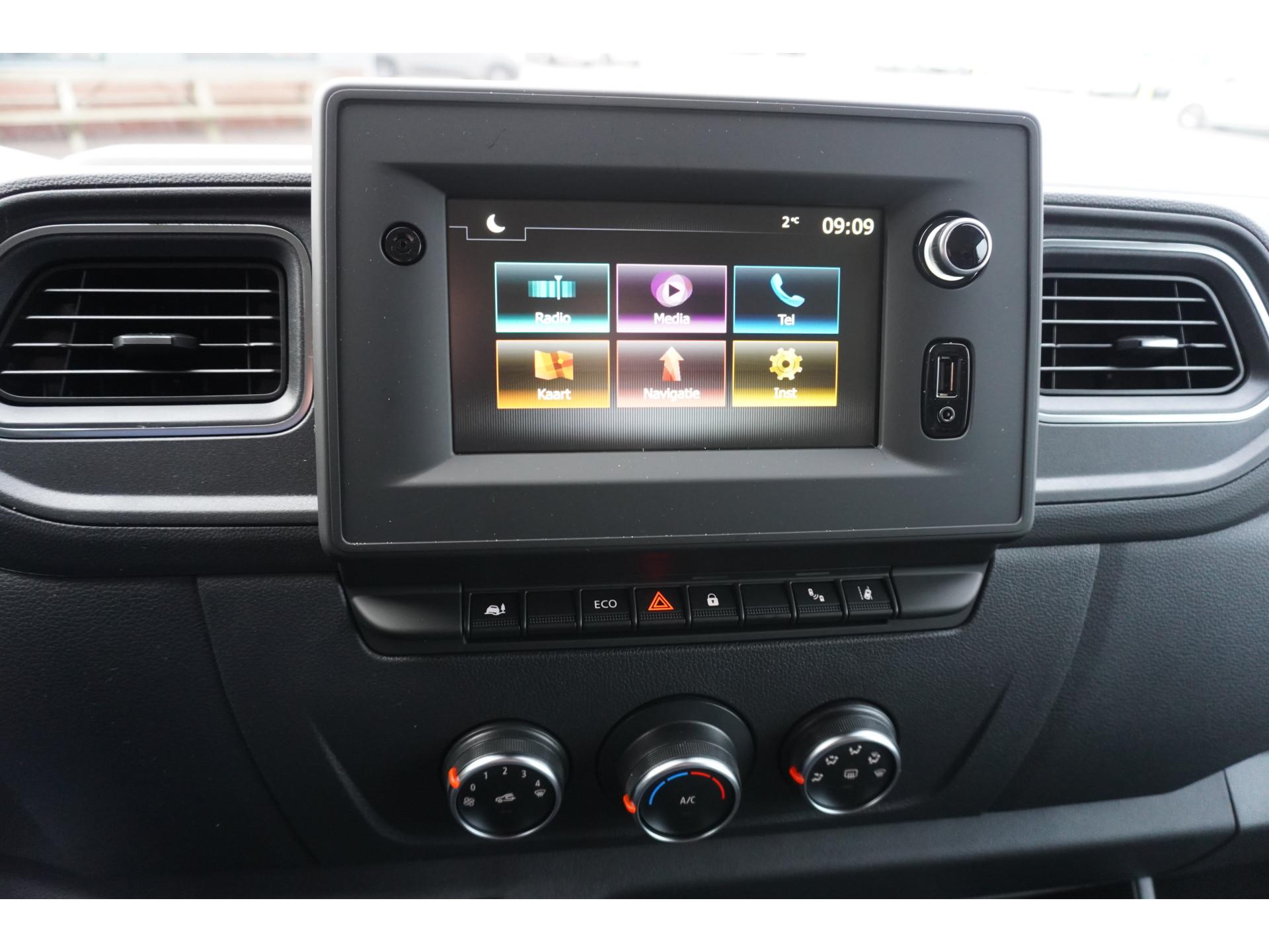 Foto 8 van Renault Master T35 2.3 dCi 180PK L2H2 Energy Work Edition Schuifdeur links en rechts