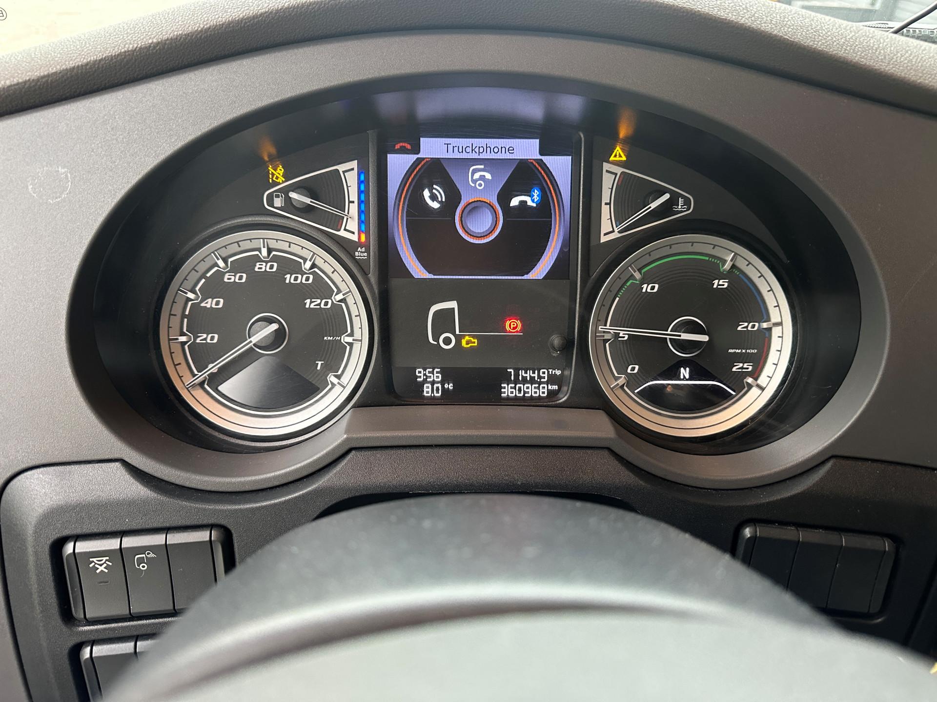 Foto 12 van DAF XF 480 FT PCC/MX Engine Brake