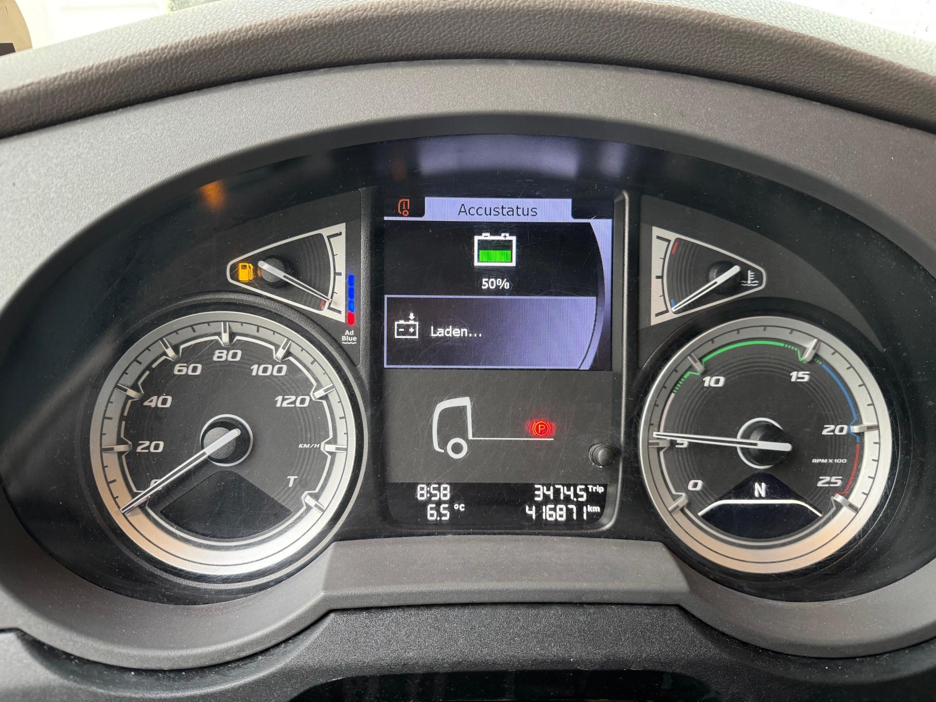 Foto 14 van DAF XF 480 FT PCC/MX Engine Brake