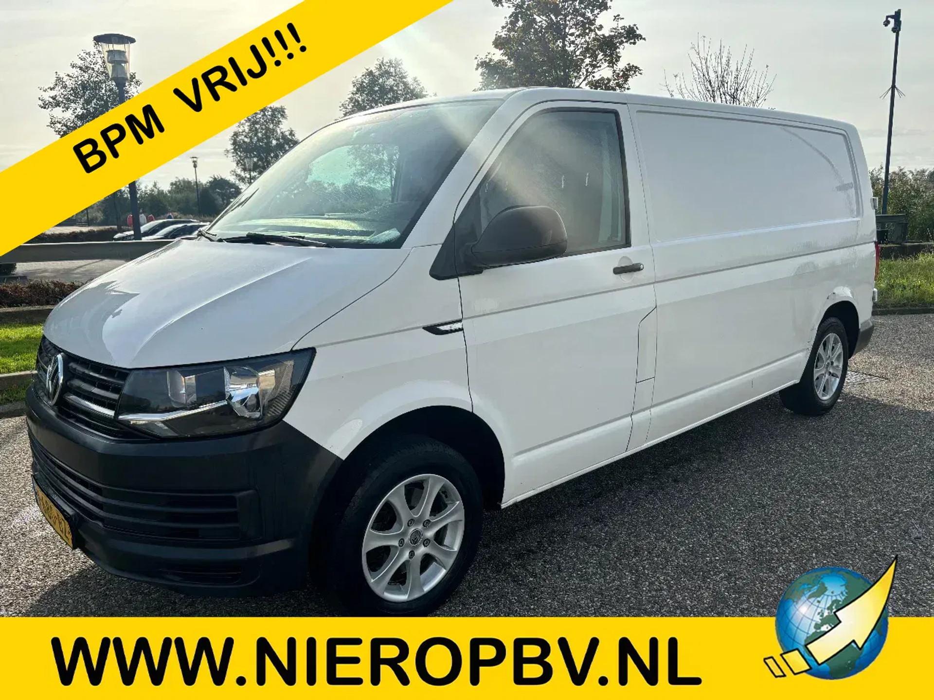Foto 1 van Volkswagen 2.0TDI L2H1 Airco Navi Cruisecontrol Trekhaak EURO 6