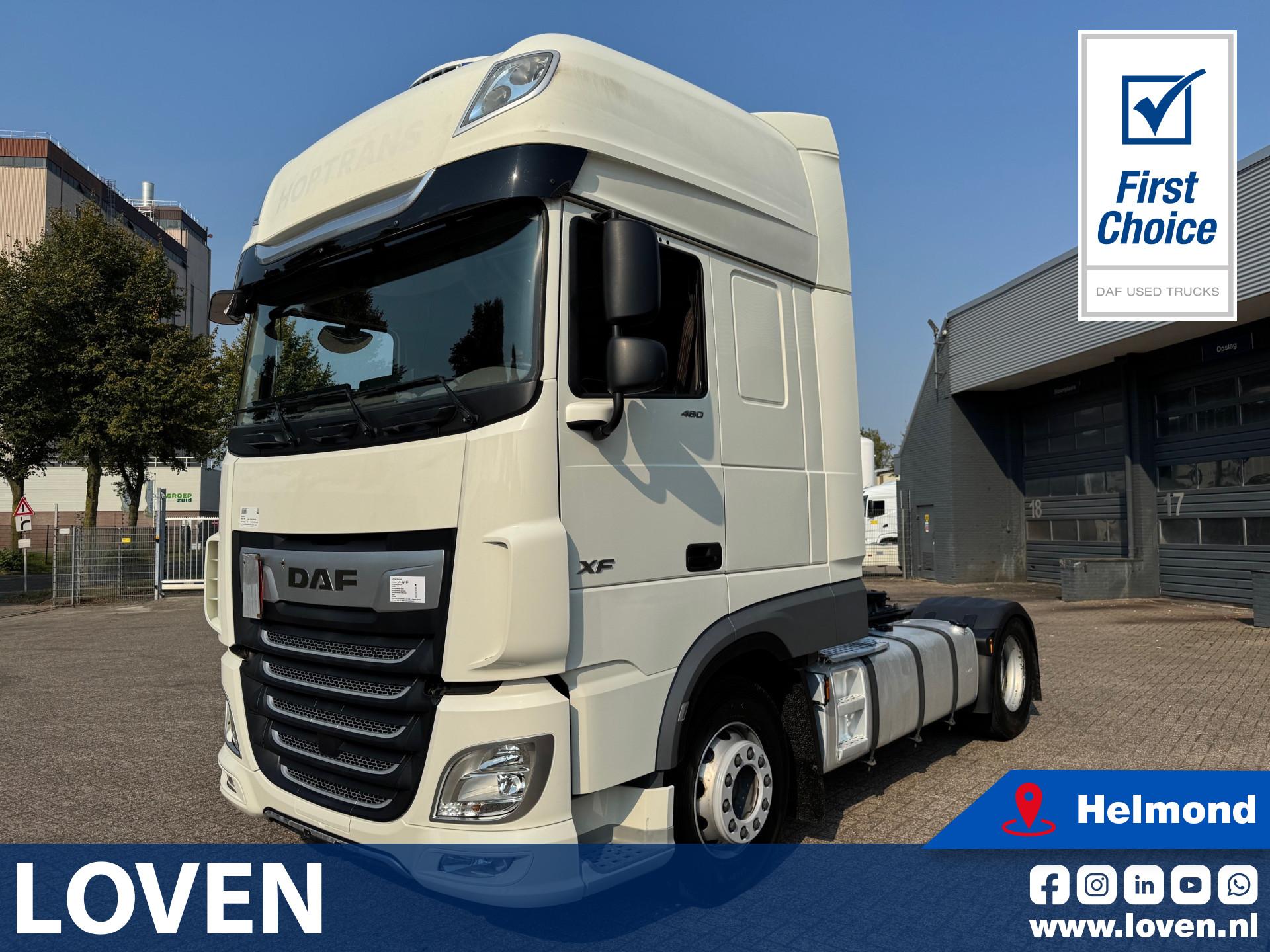 Foto 1 van DAF XF 480 FT PCC/MX Engine Brake