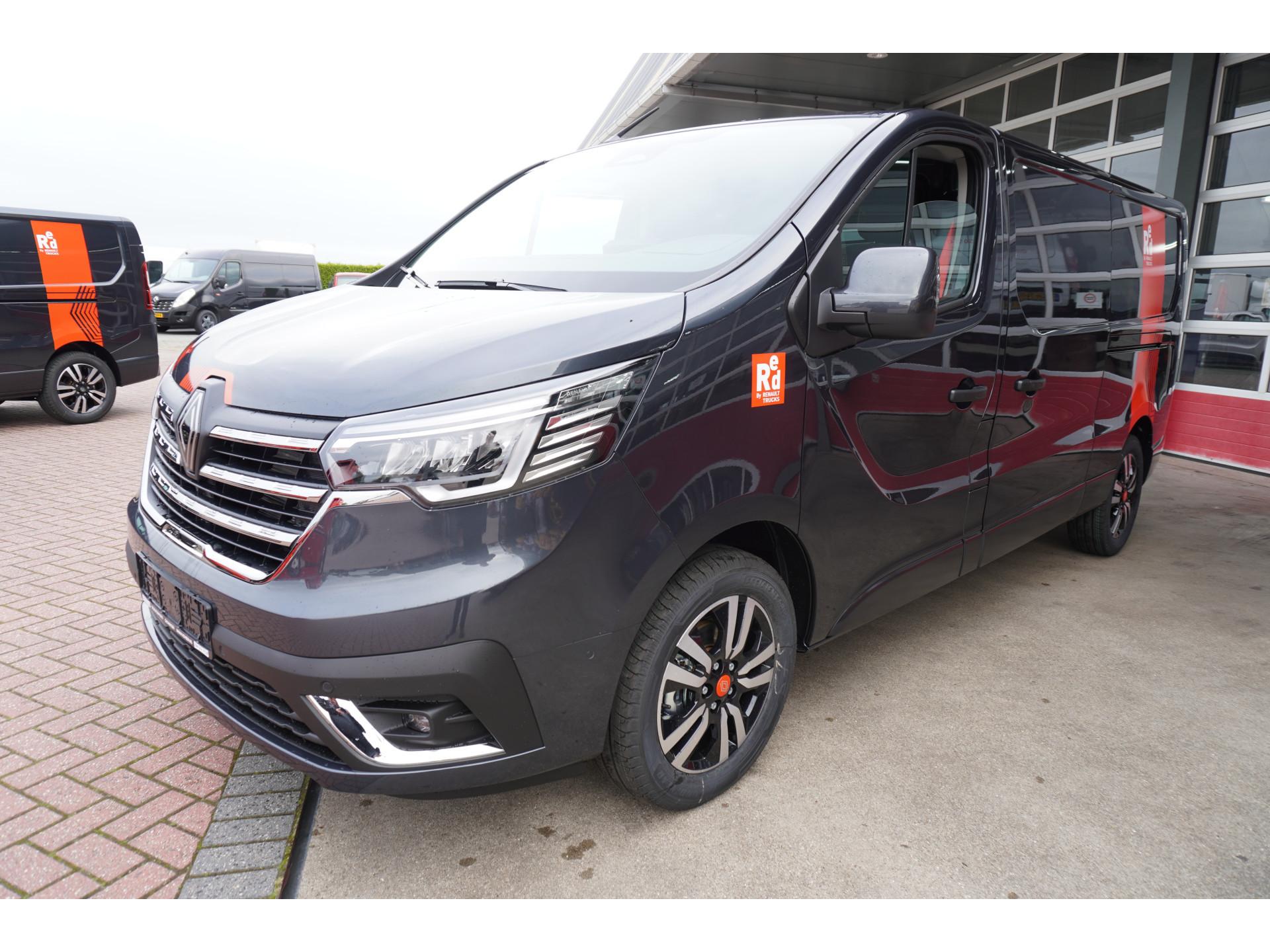 Foto 10 van Renault 2.0 Blue dCi 170pk T30 L2H1 Red Edition Exclusive Automaat Schuifdeur L / R