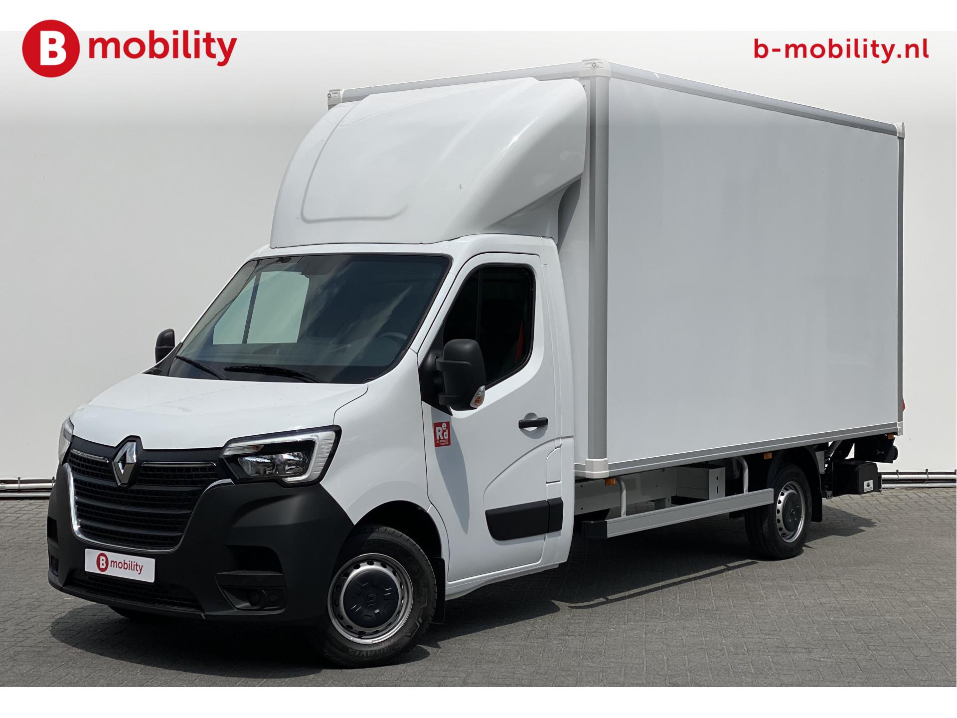 Foto 2 van Renault Master RED T35 2.3 dCi 145 CityBox Laadklep Nieuw!