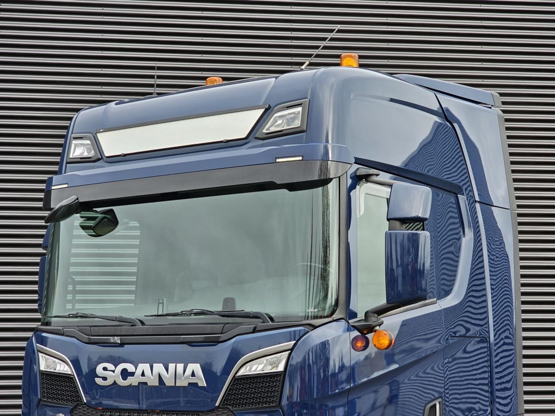 Foto 6 van Scania S520 V8 6x2/4 / PUSHER / 104 cm / RETARDER