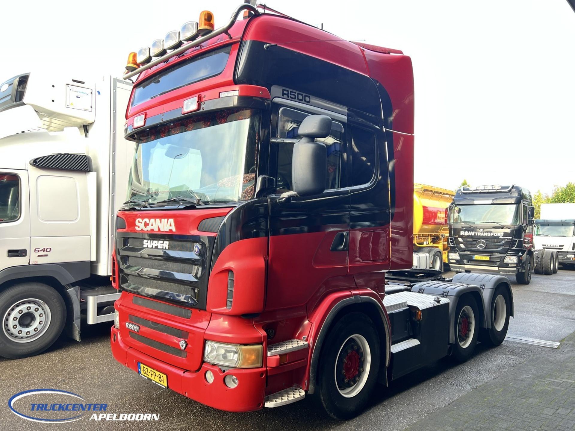 Foto 2 van Scania R 500