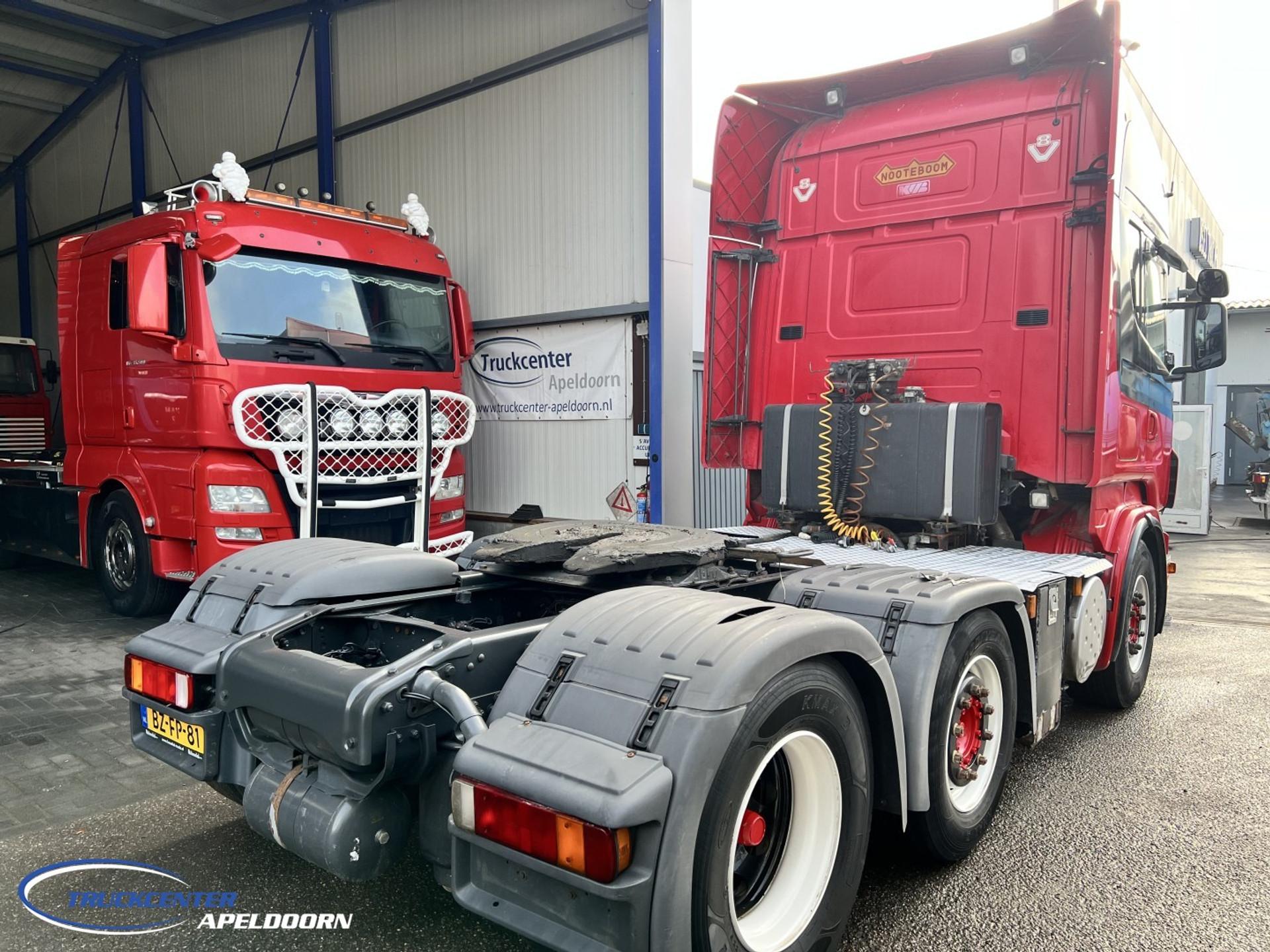 Foto 4 van Scania R 500