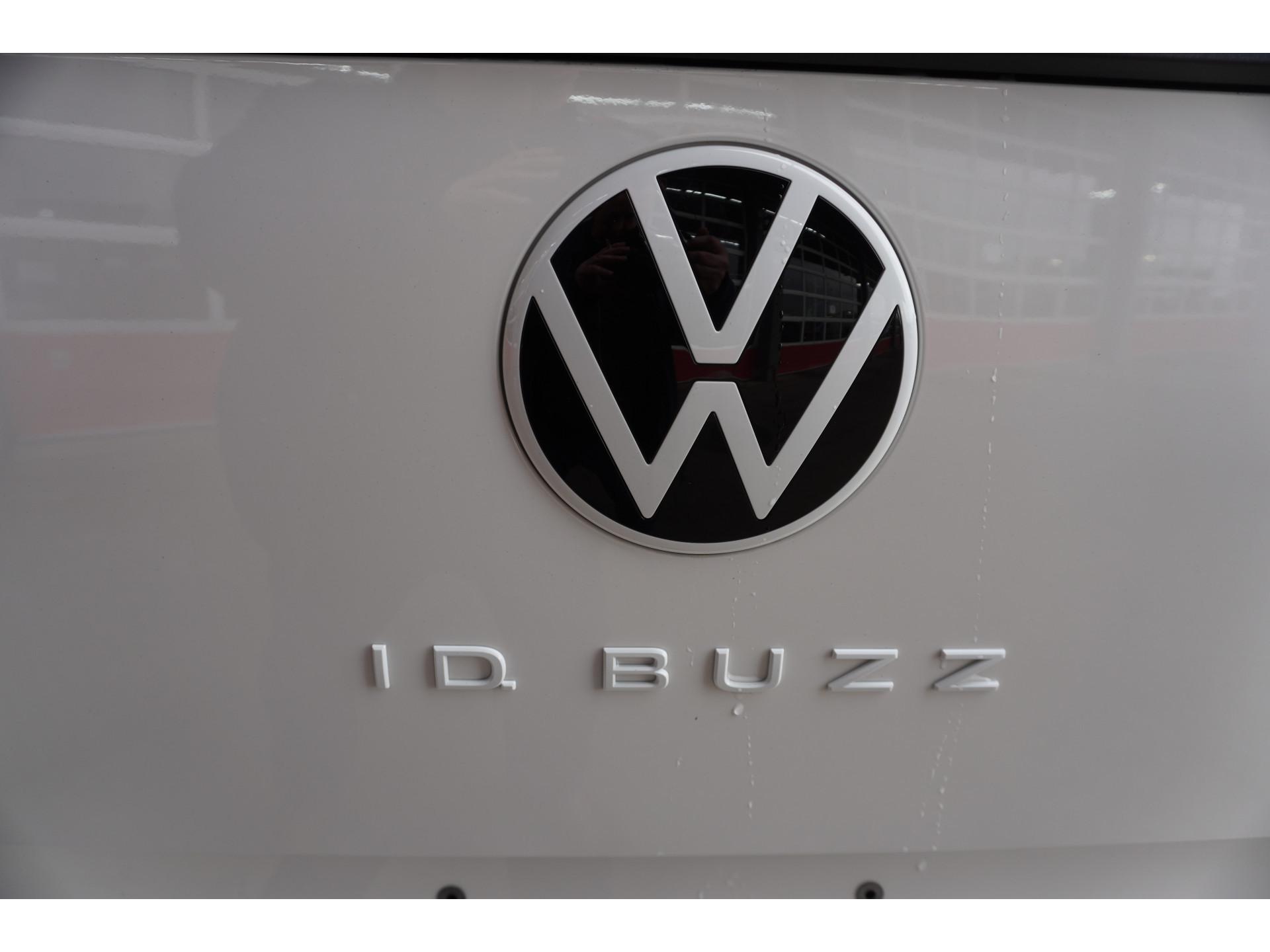 Foto 12 van Volkswagen ID. Buzz Cargo L1H1 77 kWh 204PK Elektrisch Automaat