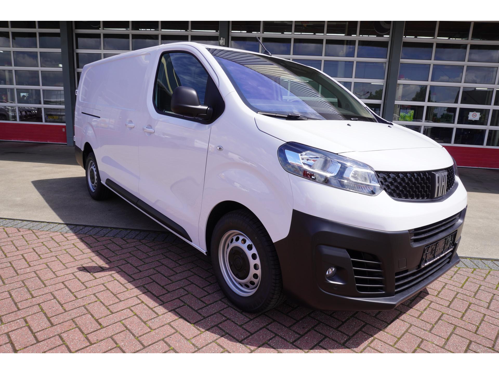 Foto 2 van Fiat 2.0 MultiJet L3H1 Automaat Schuifdeur Links en Rechts