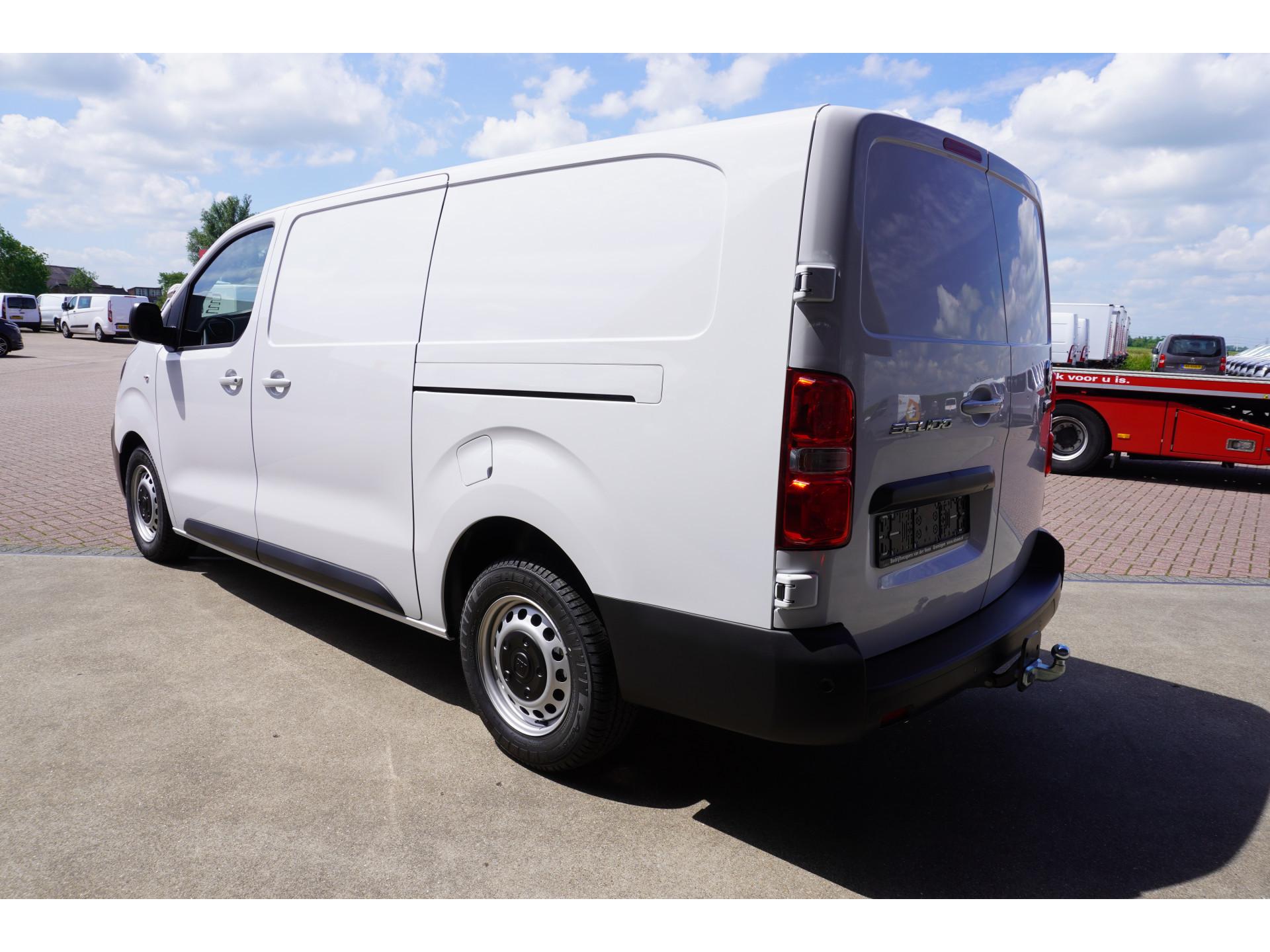 Foto 7 van Fiat 2.0 MultiJet L3H1 Automaat Schuifdeur Links en Rechts