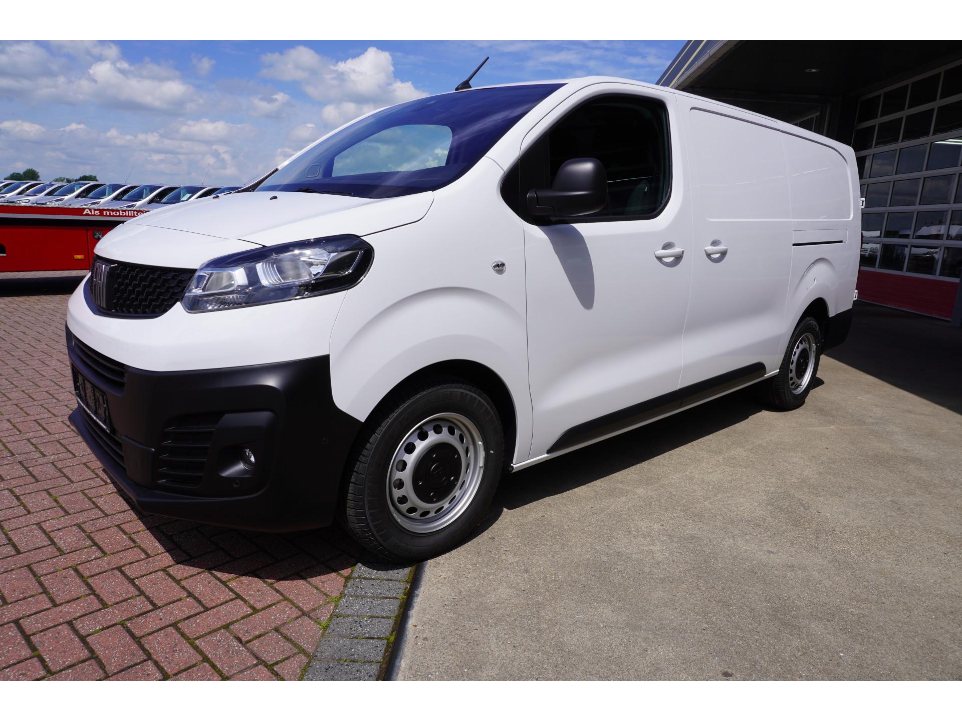 Foto 9 van Fiat 2.0 MultiJet L3H1 Automaat Schuifdeur Links en Rechts