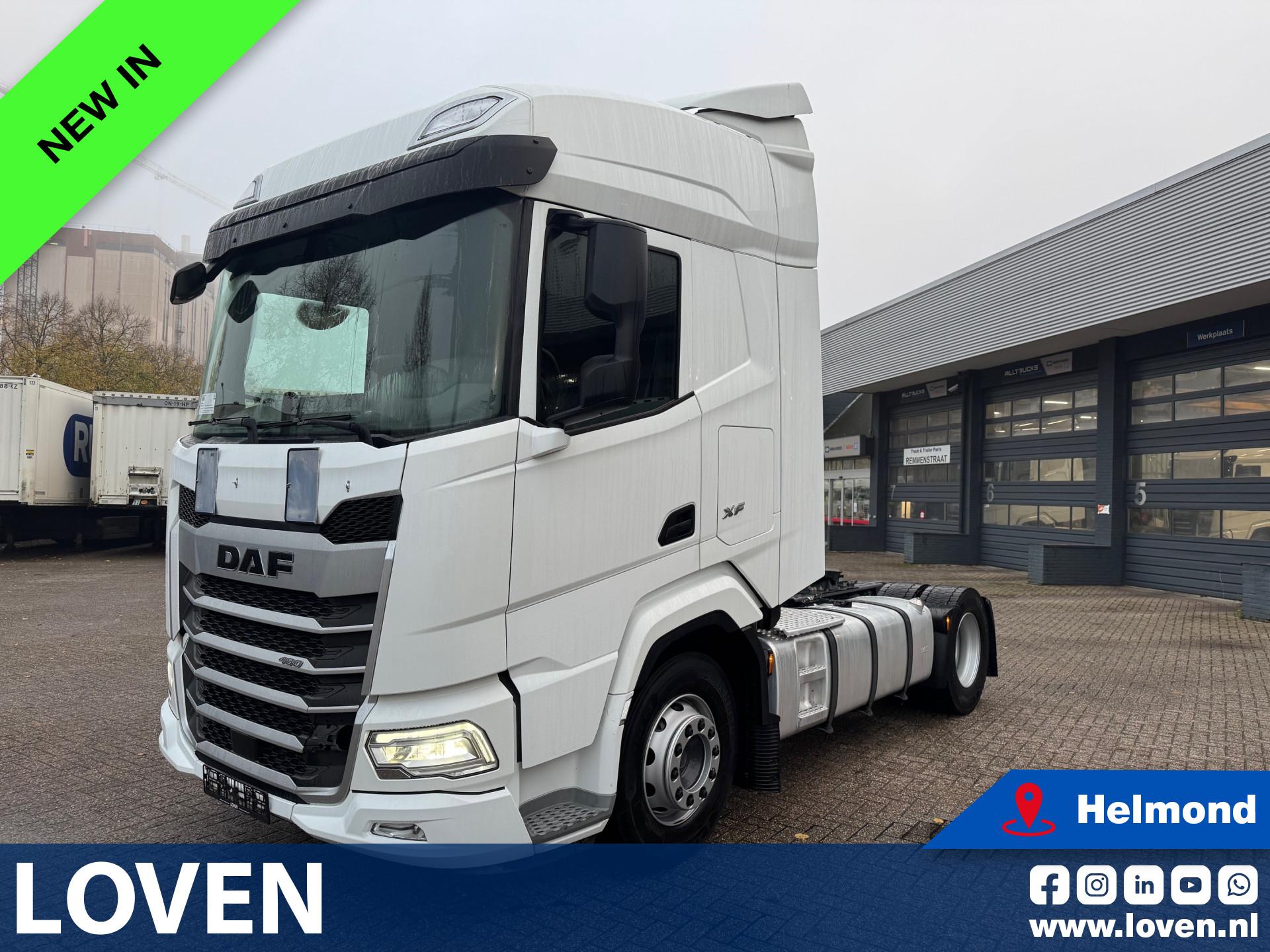 Foto 1 van DAF XF 480 FT PCC/MX Engine Brake