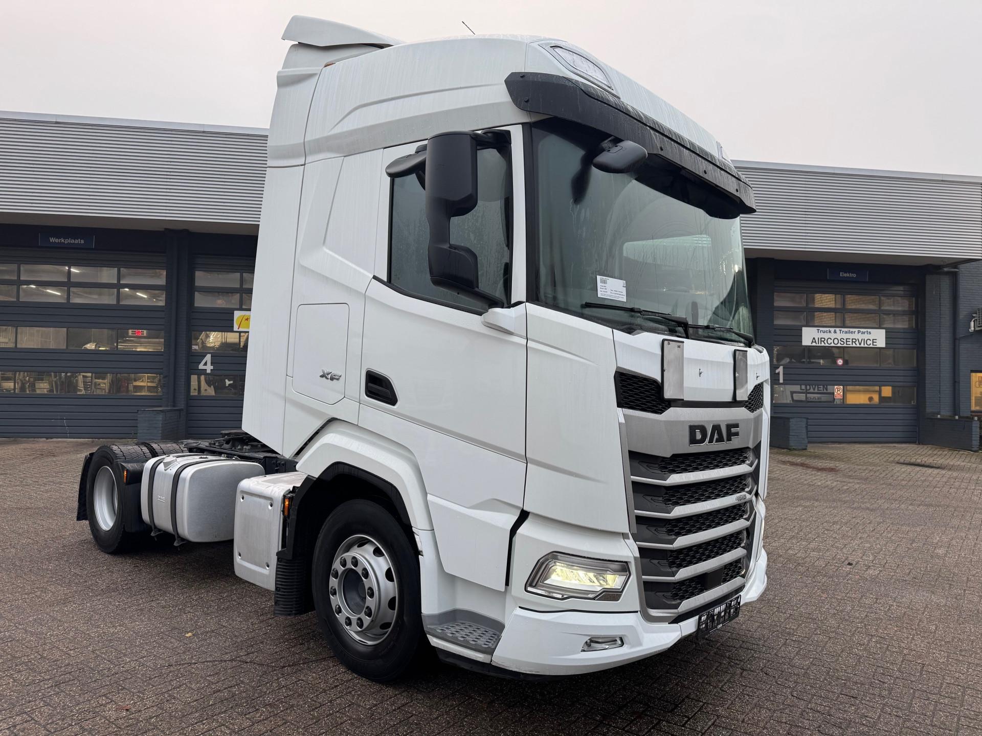 Foto 2 van DAF XF 480 FT PCC/MX Engine Brake