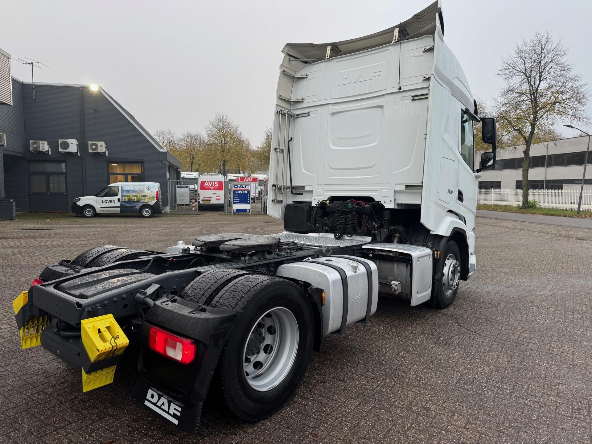 Foto 3 van DAF XF 480 FT PCC/MX Engine Brake