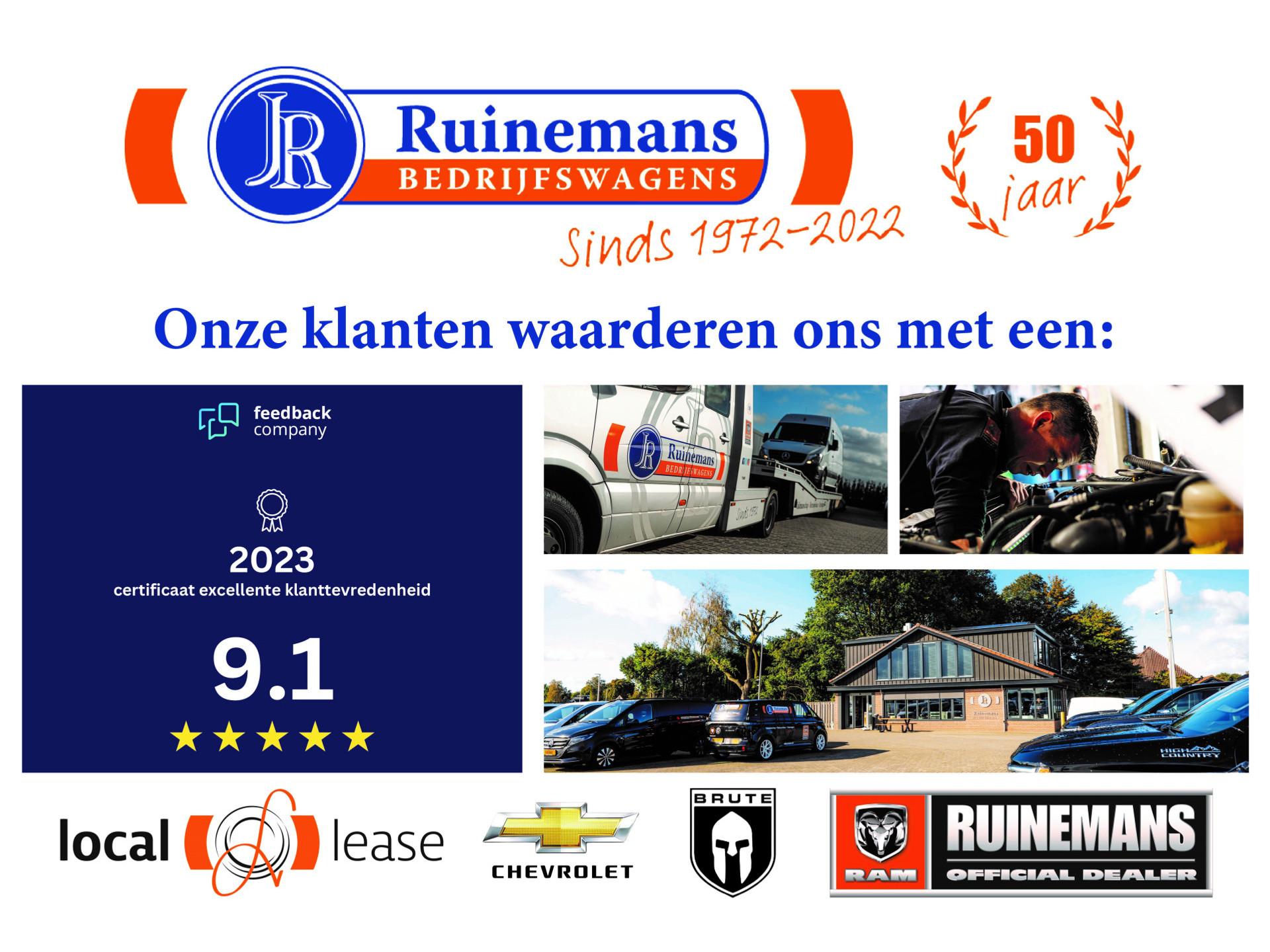 Foto 19 van Renault 2.3 DCI 131 PK L3 MAXI / PICK UP / UNIEK 22.842 KM !! / DUBBELE CABINE / EXTRA LANG / DUBBEL LUCHT / IMPERIAAL / TREKHAAK