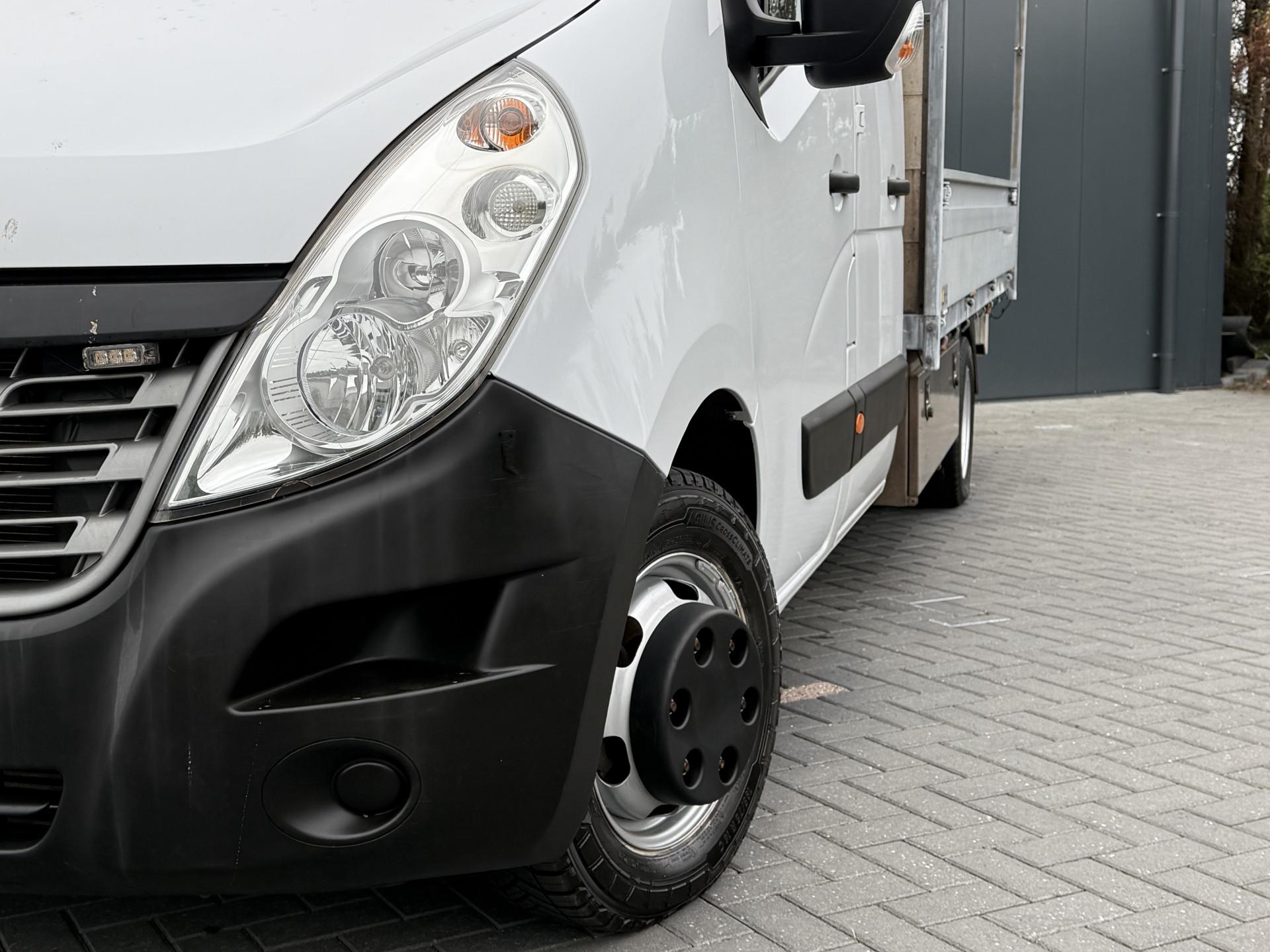 Foto 20 van Renault 2.3 DCI 131 PK L3 MAXI / PICK UP / UNIEK 22.842 KM !! / DUBBELE CABINE / EXTRA LANG / DUBBEL LUCHT / IMPERIAAL / TREKHAAK