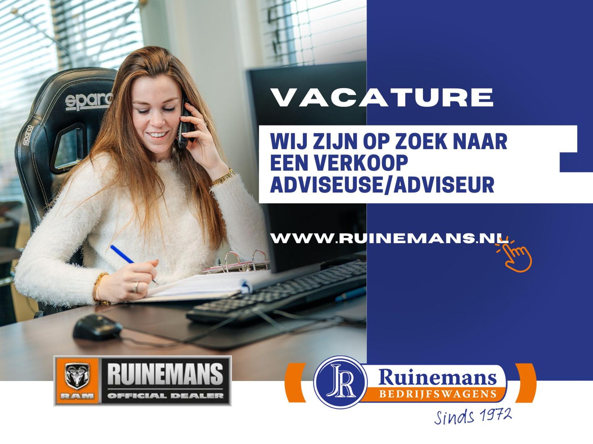 Foto 27 van Renault 2.3 DCI 131 PK L3 MAXI / PICK UP / UNIEK 22.842 KM !! / DUBBELE CABINE / EXTRA LANG / DUBBEL LUCHT / IMPERIAAL / TREKHAAK