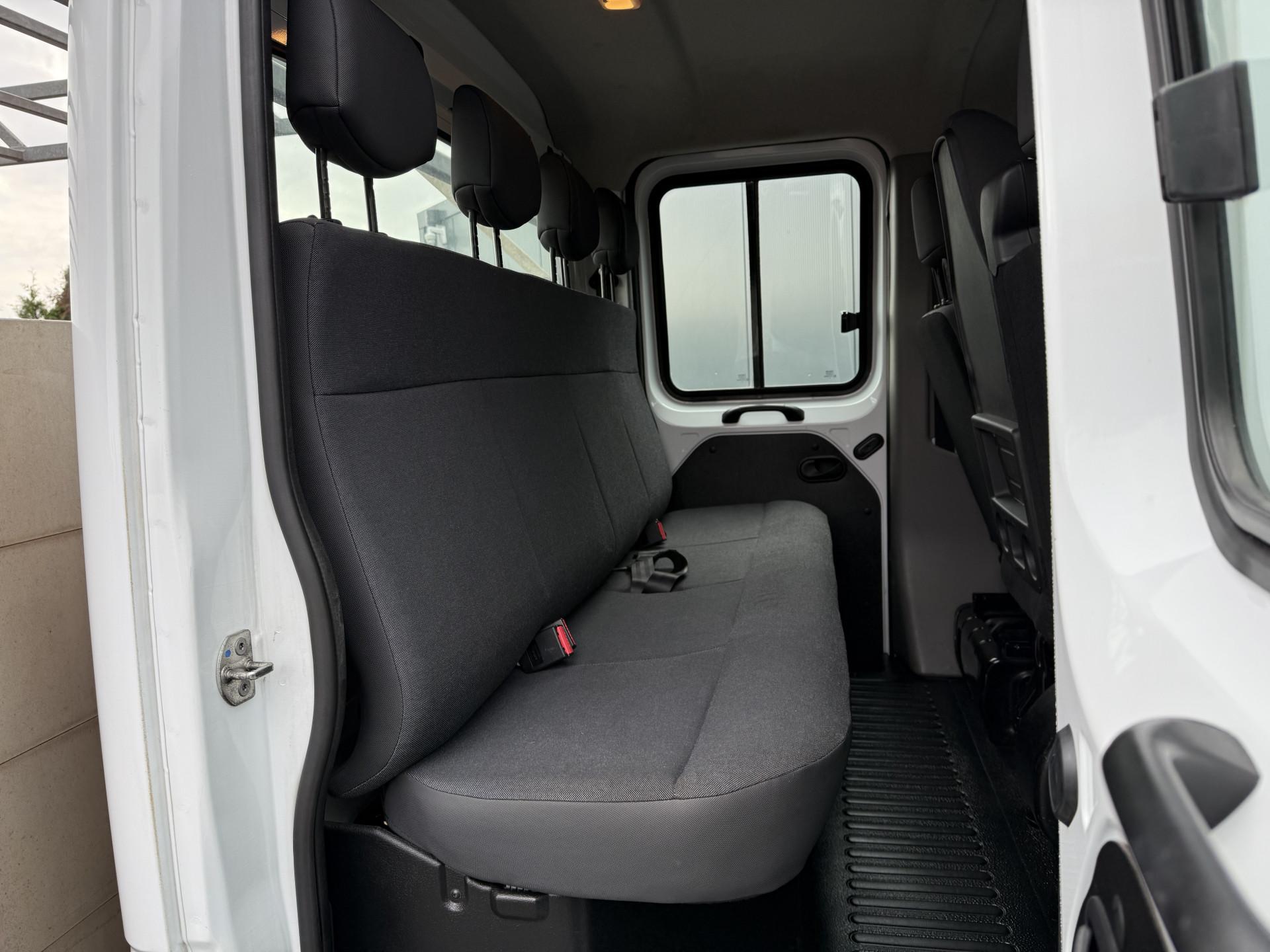 Foto 7 van Renault 2.3 DCI 131 PK L3 MAXI / PICK UP / UNIEK 22.842 KM !! / DUBBELE CABINE / EXTRA LANG / DUBBEL LUCHT / IMPERIAAL / TREKHAAK