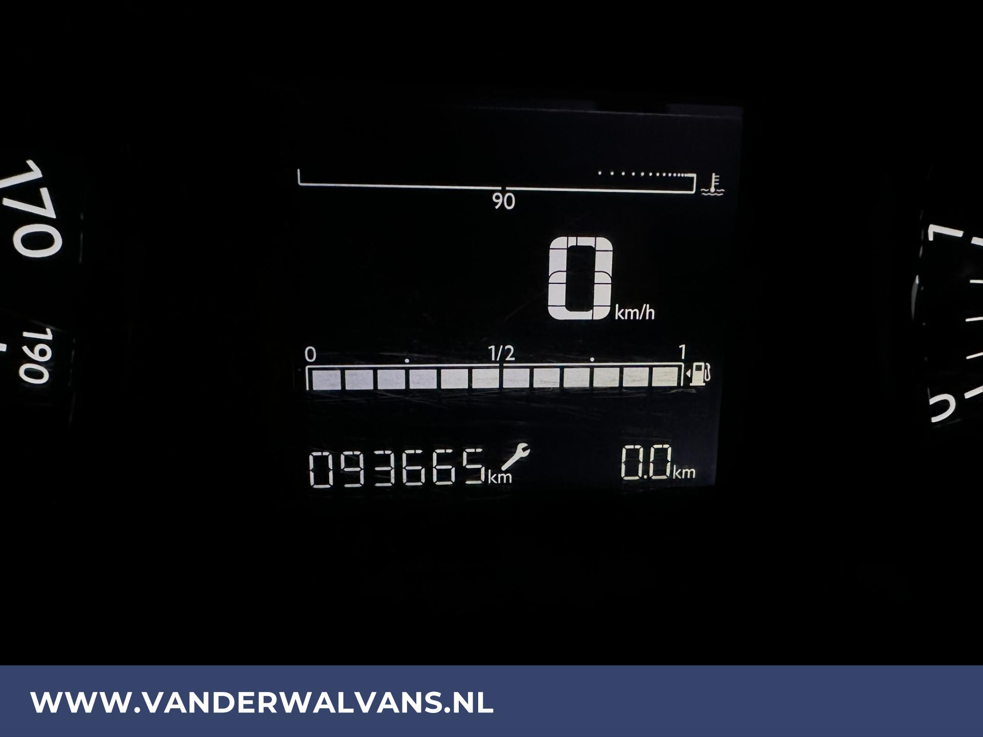 Foto 18 van Opel Vivaro 2.0 CDTI 123pk L3H1 XL Sport Euro6 Airco | 2500kg Trekhaak | Parkeersensoren