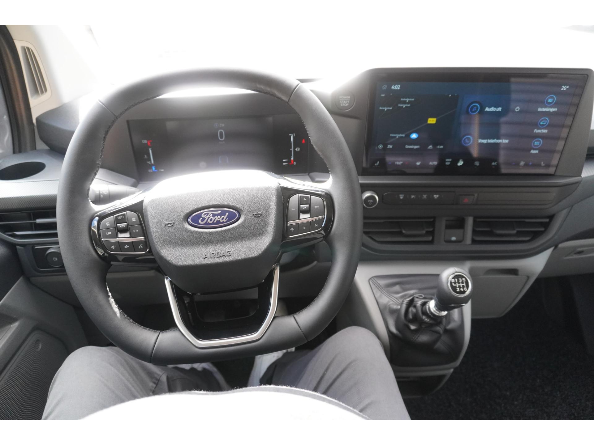 Foto 15 van Ford 320L 2.0 TDCI 136PK L2H1 Trail DubbelCabine Schuifdeur L/R