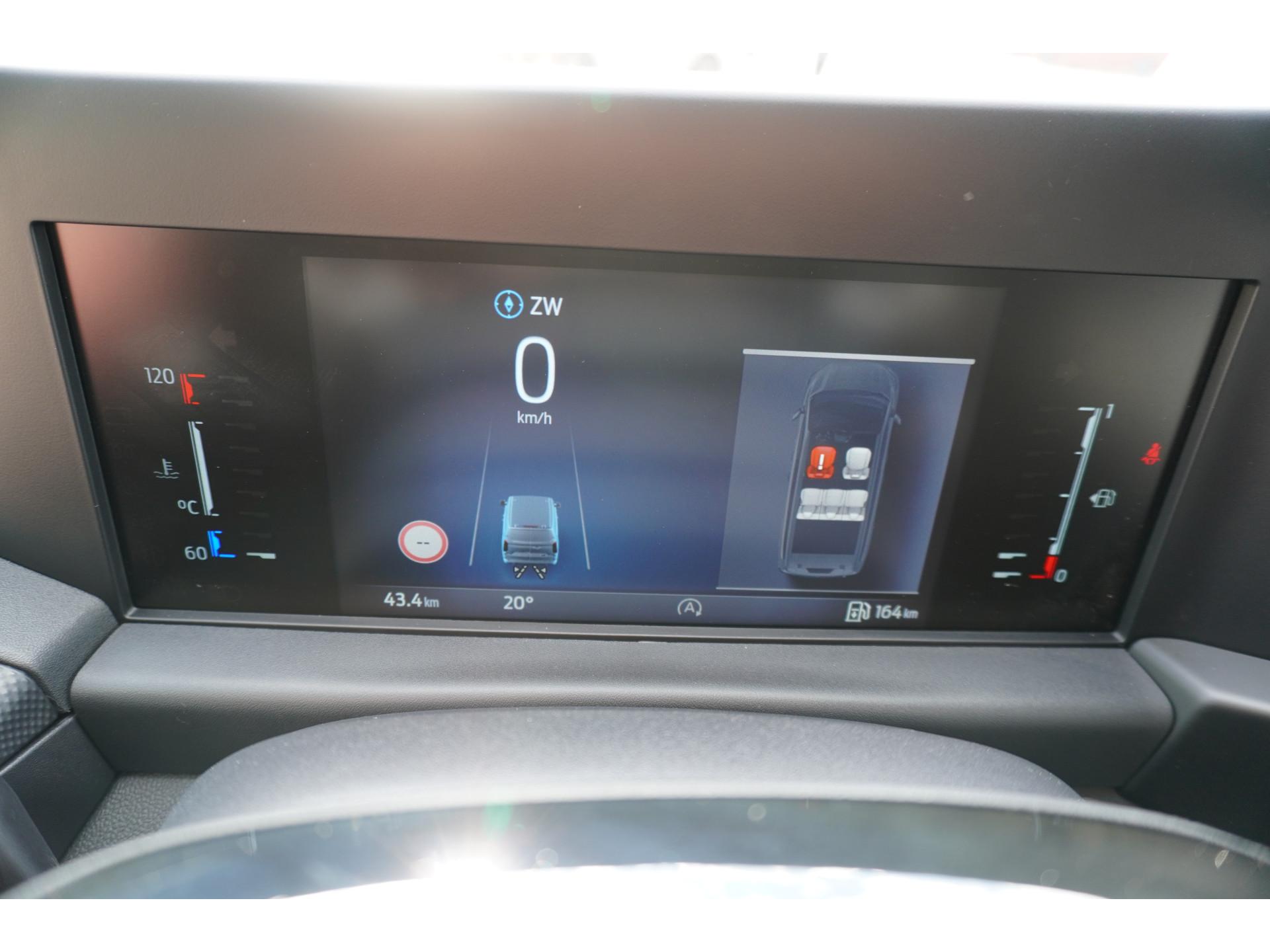 Foto 17 van Ford 320L 2.0 TDCI 136PK L2H1 Trail DubbelCabine Schuifdeur L/R