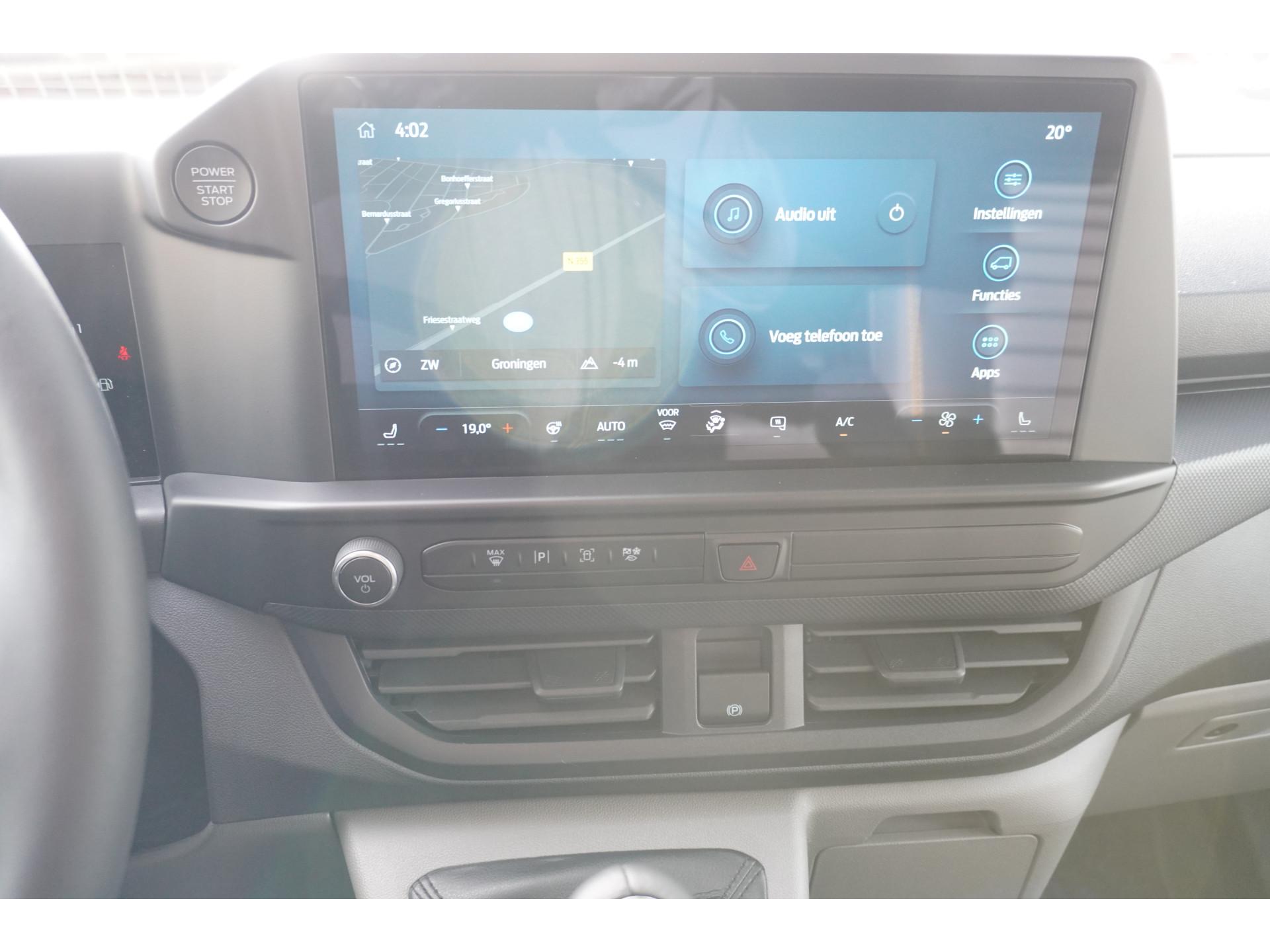 Foto 18 van Ford 320L 2.0 TDCI 136PK L2H1 Trail DubbelCabine Schuifdeur L/R