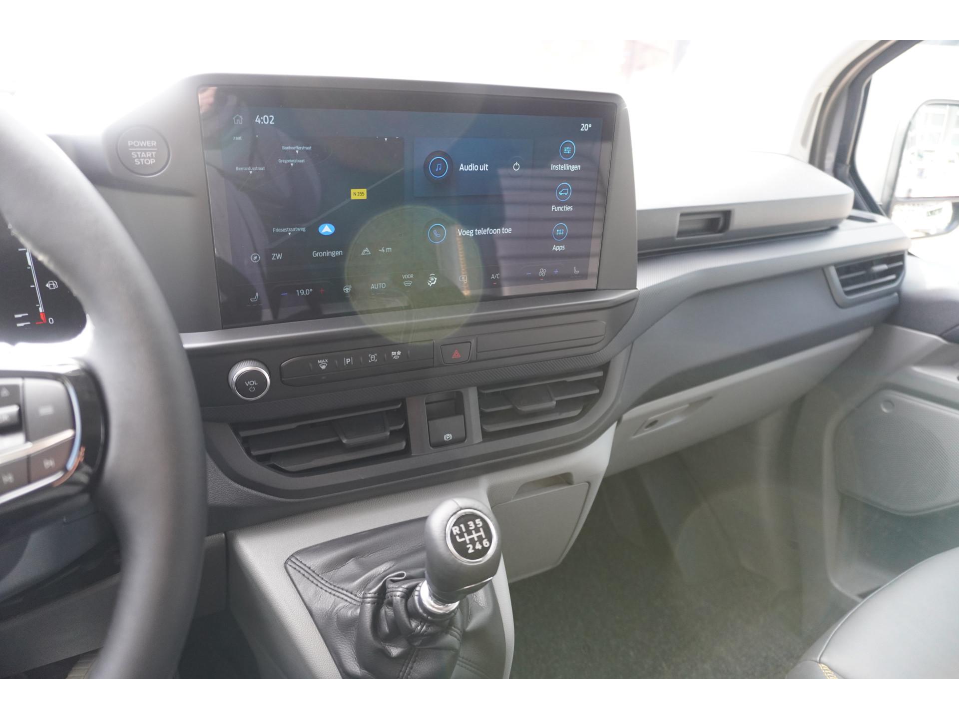 Foto 30 van Ford 320L 2.0 TDCI 136PK L2H1 Trail DubbelCabine Schuifdeur L/R