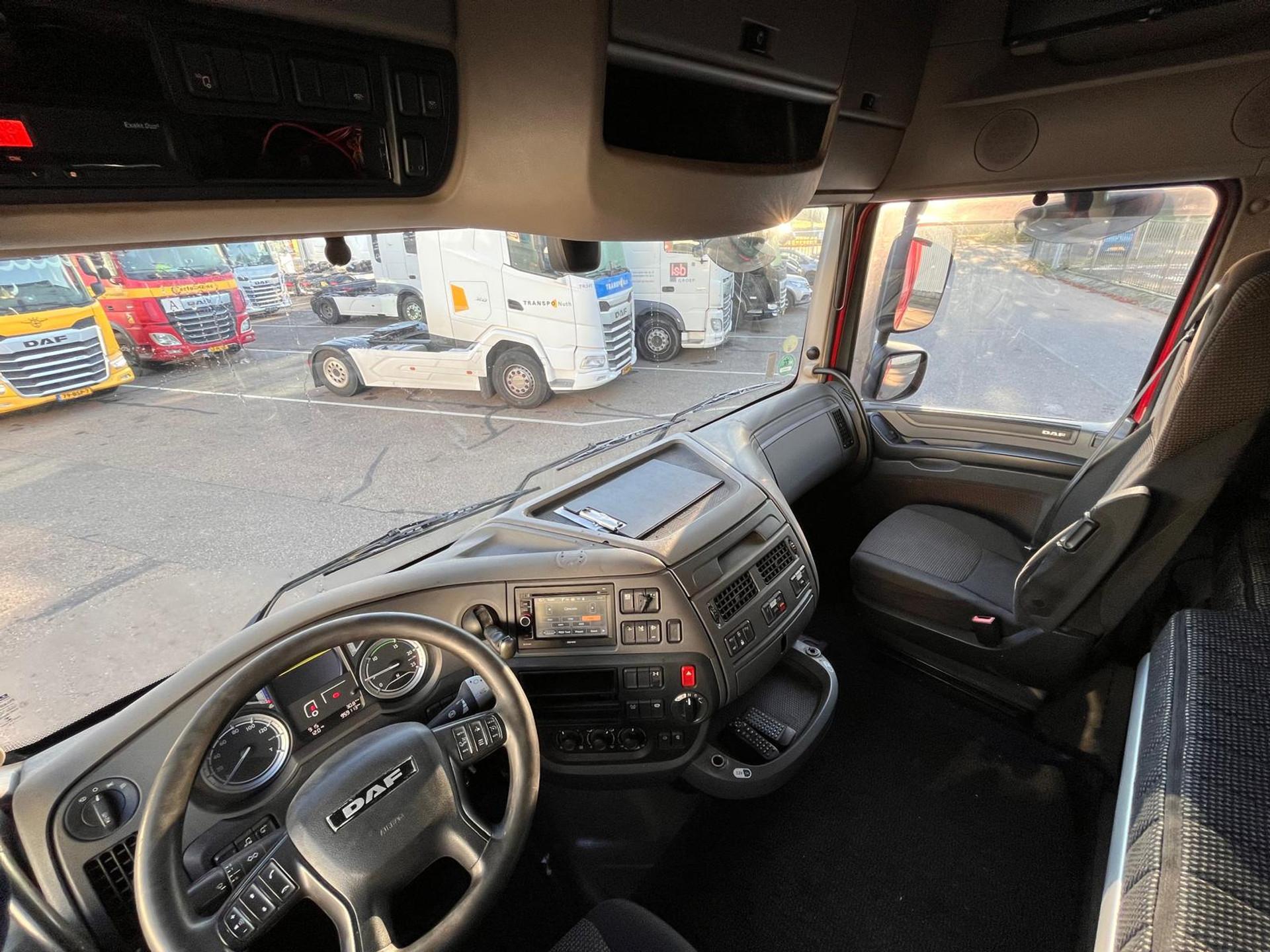 Foto 7 van DAF XF 440 FT ACC/PTO/ADR MX Engine Brake
