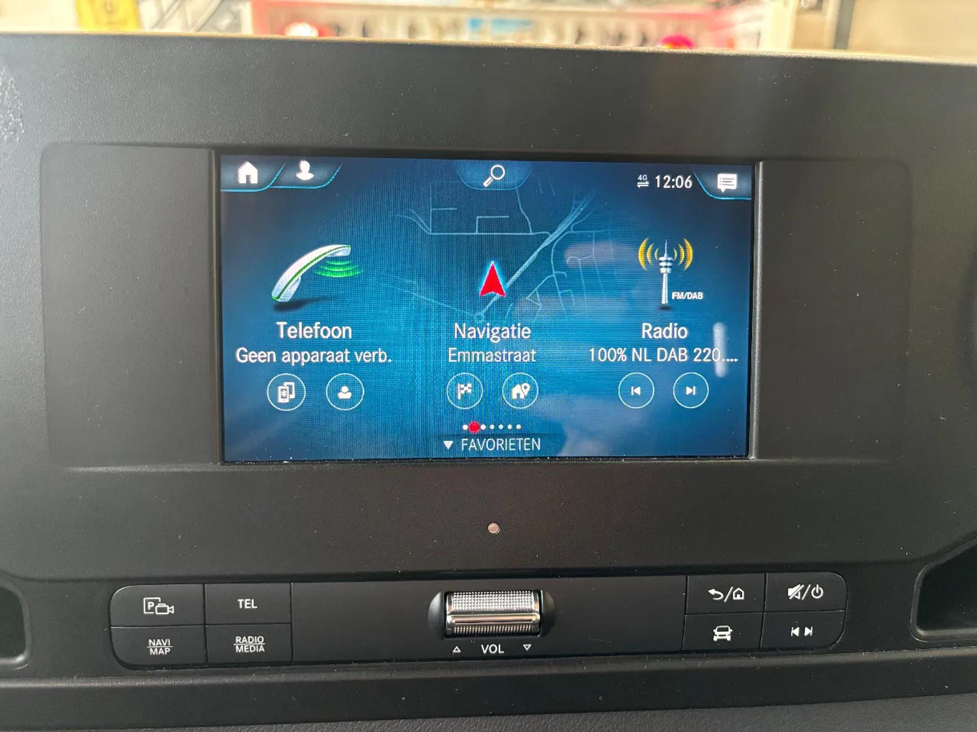 Foto 17 van Mercedes-Benz 317CDI L2H2 Automaat Airco Navi Cruisecontrol 44.000KM 5x Op Voorraad