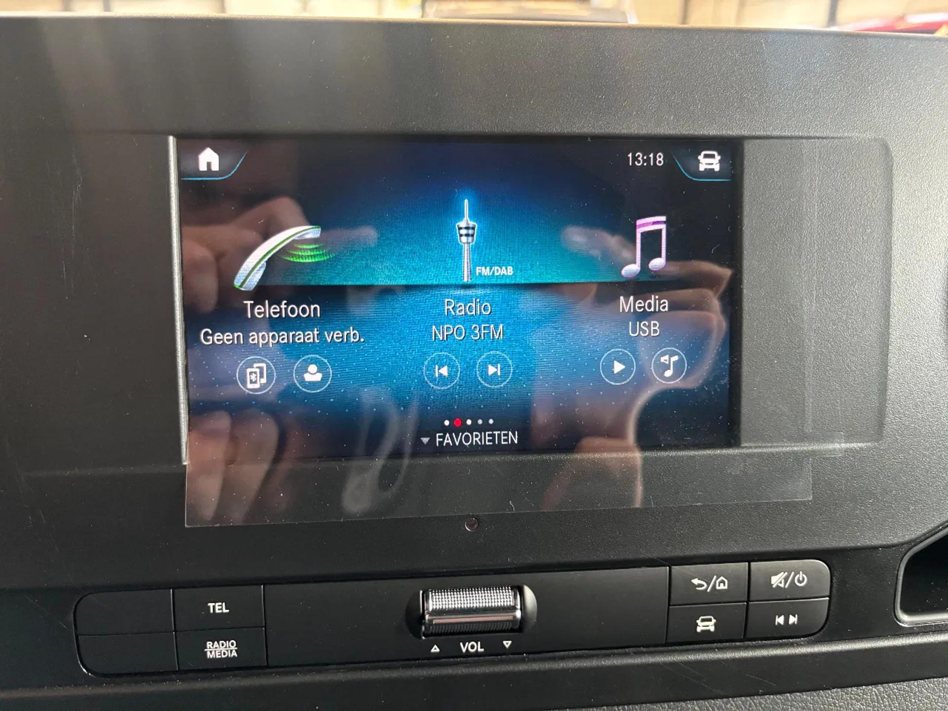 Foto 18 van Mercedes-Benz 311CDI L2H1 Airco Cruisecontrol Apple CarPlay NIEUW