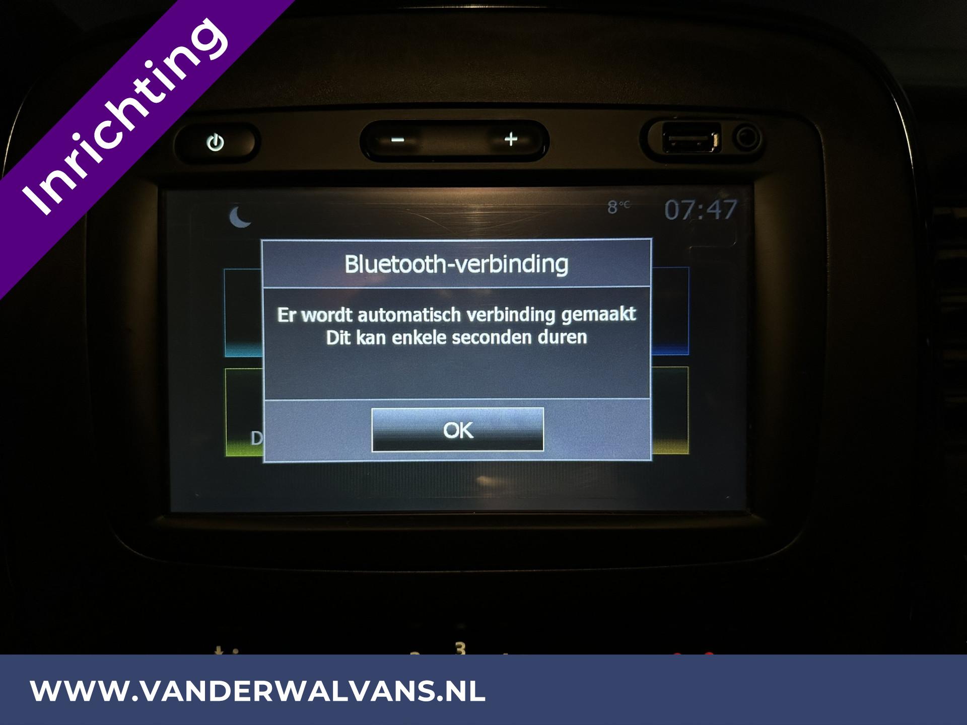 Foto 19 van Opel Vivaro 1.6 CDTI 125pk L1H1 inrichting Euro6 Airco | Navigatie | Camera | Trekhaak