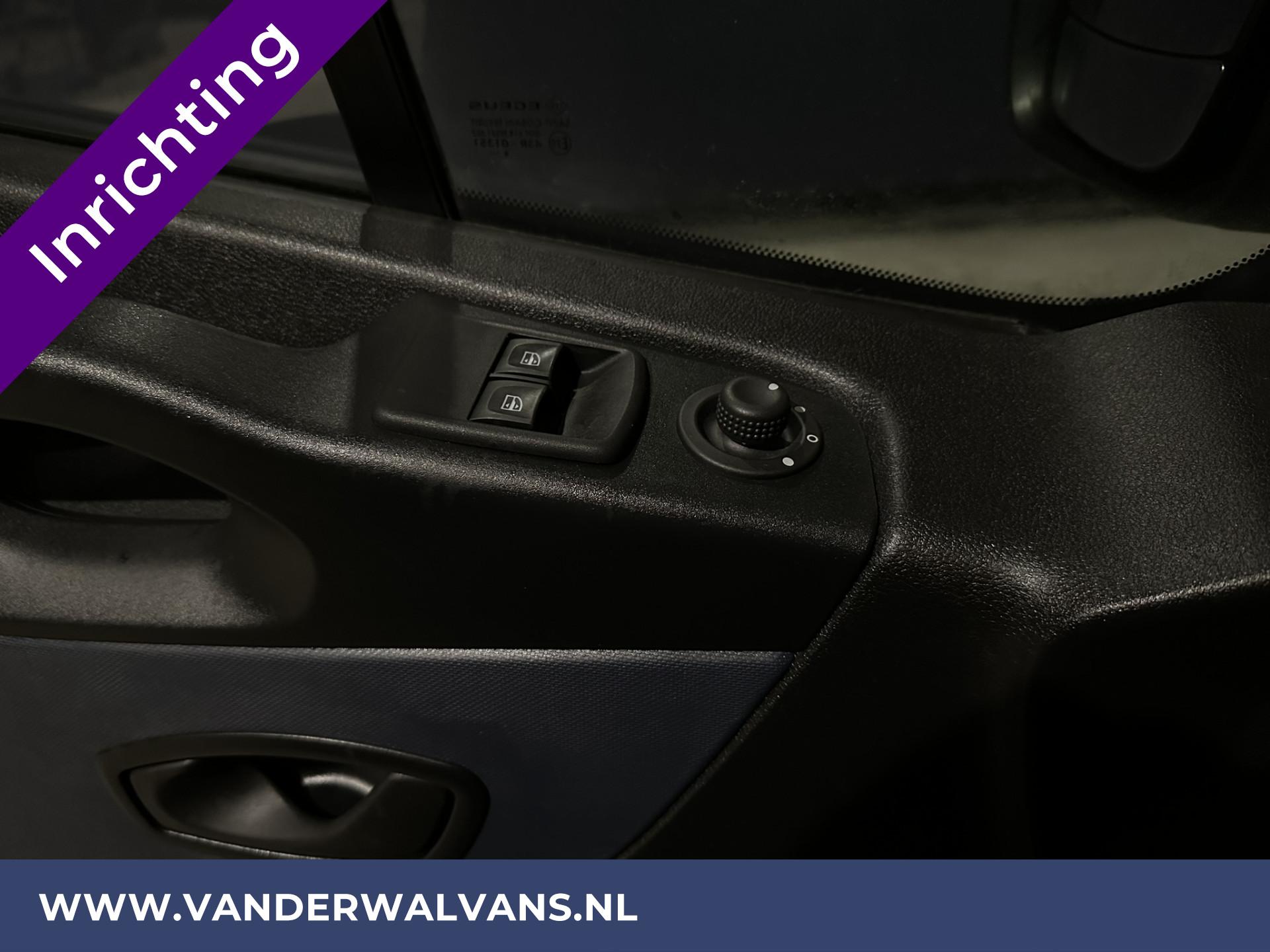 Foto 20 van Opel Vivaro 1.6 CDTI 125pk L1H1 inrichting Euro6 Airco | Navigatie | Camera | Trekhaak