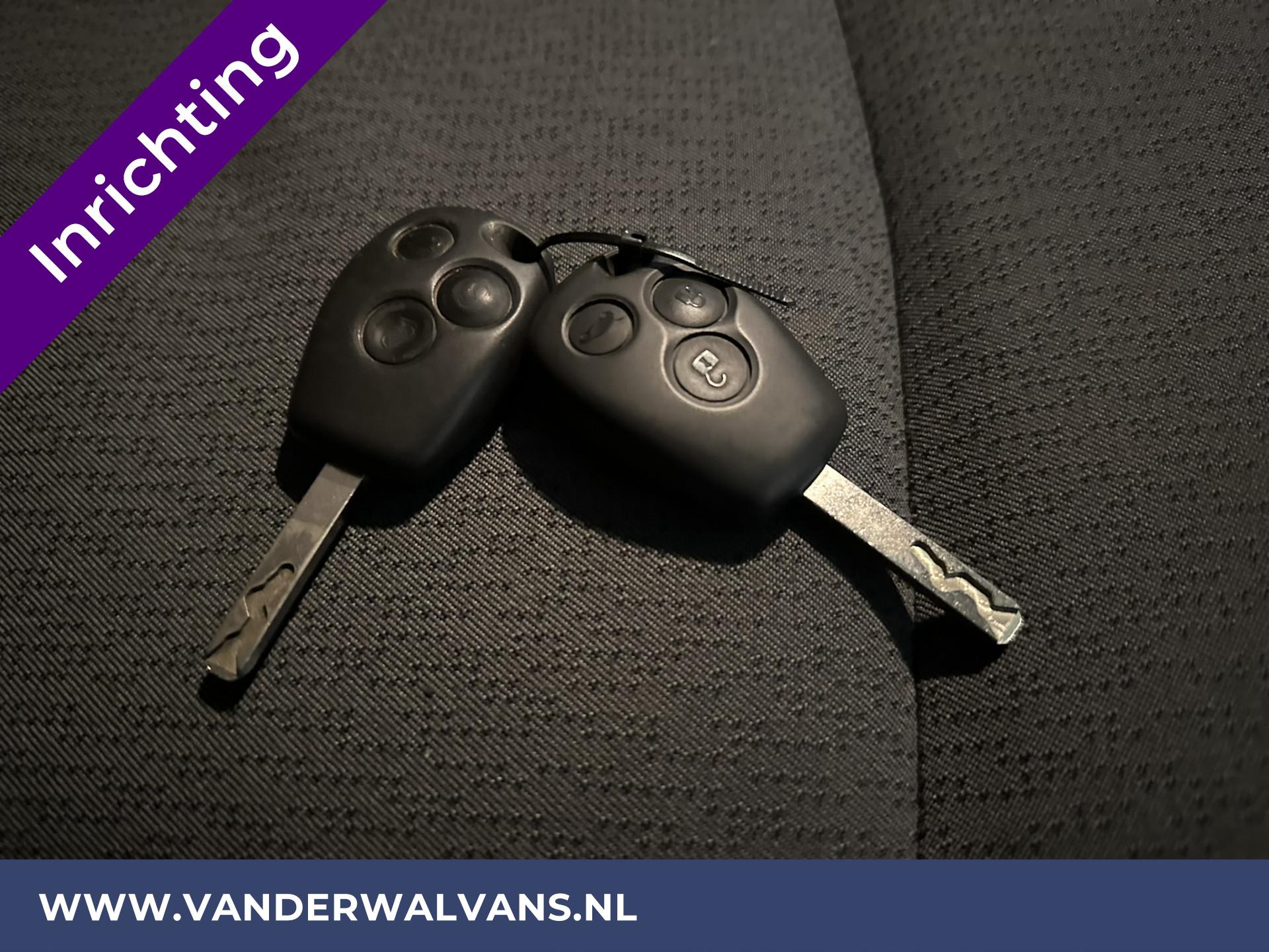 Foto 21 van Opel Vivaro 1.6 CDTI 125pk L1H1 inrichting Euro6 Airco | Navigatie | Camera | Trekhaak