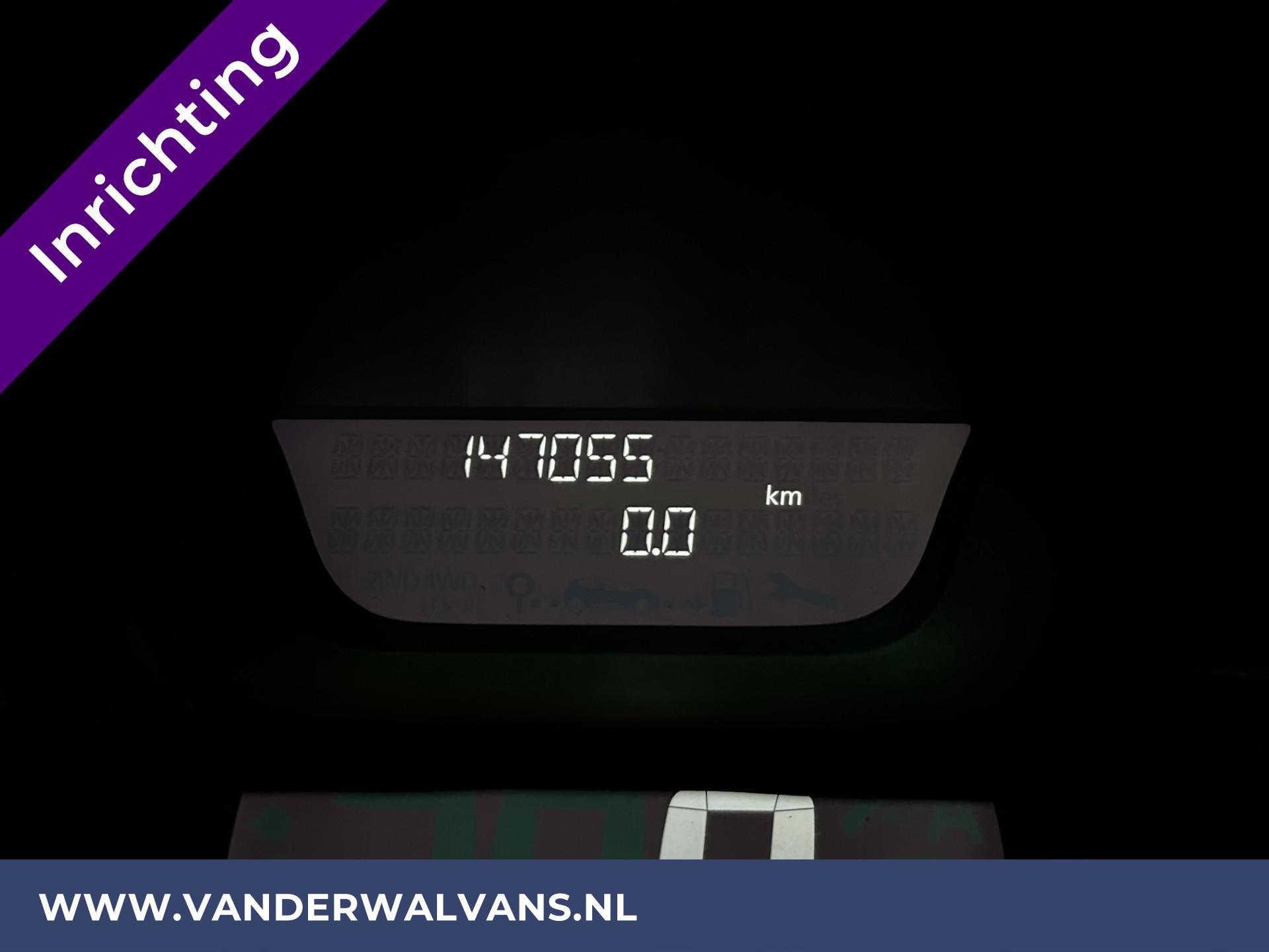 Foto 22 van Opel Vivaro 1.6 CDTI 125pk L1H1 inrichting Euro6 Airco | Navigatie | Camera | Trekhaak