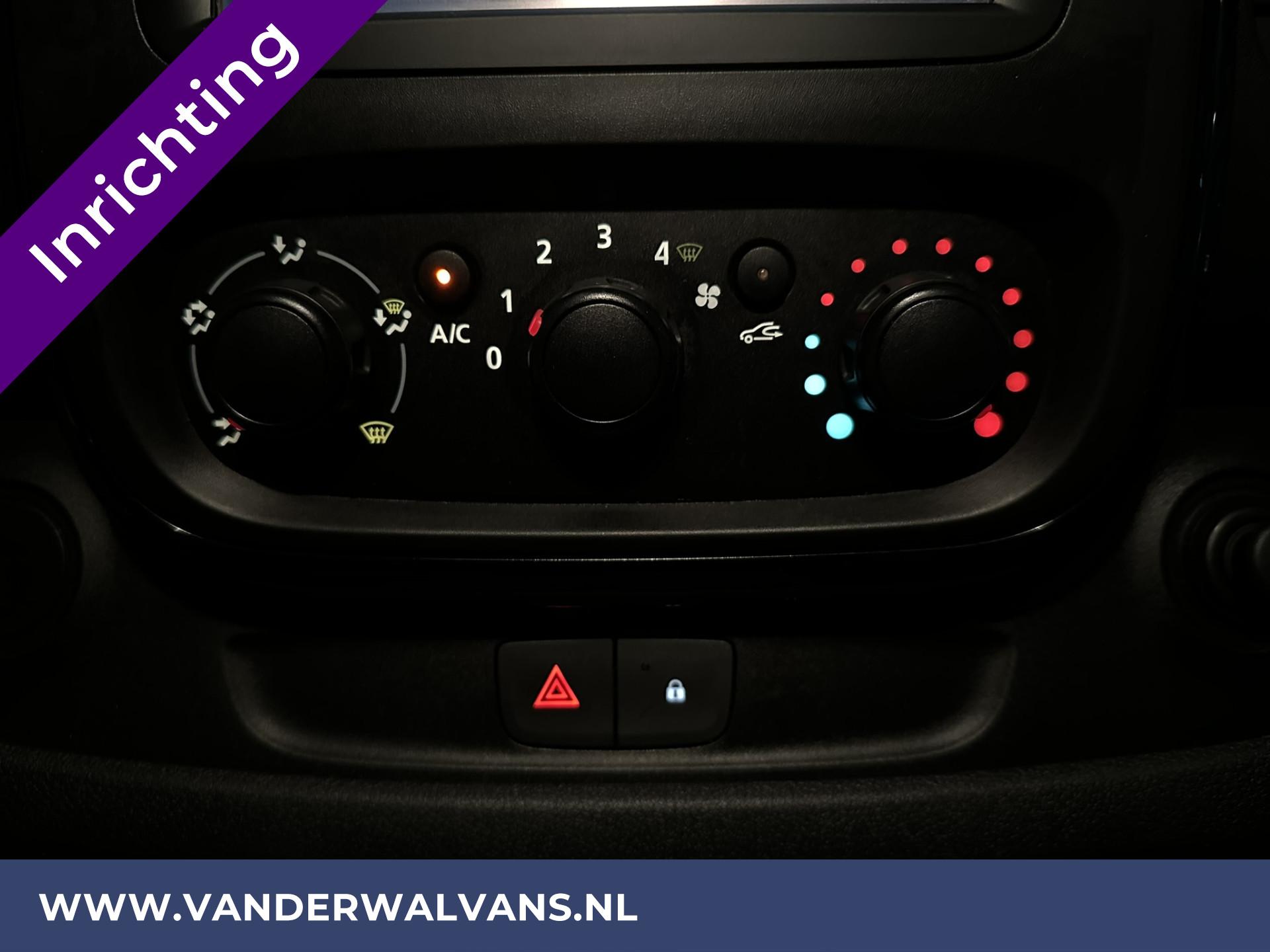 Foto 4 van Opel Vivaro 1.6 CDTI 125pk L1H1 inrichting Euro6 Airco | Navigatie | Camera | Trekhaak