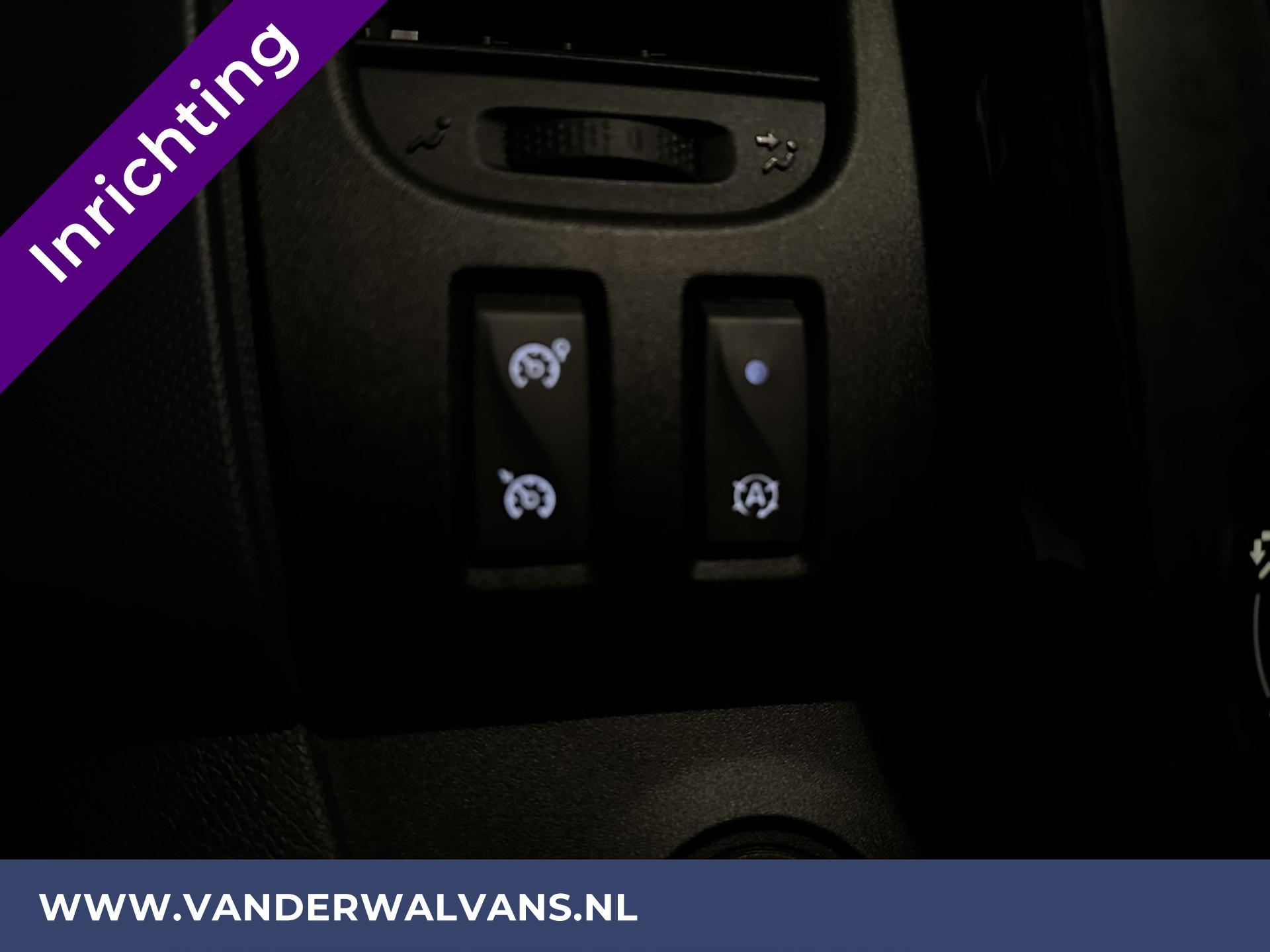 Foto 7 van Opel Vivaro 1.6 CDTI 125pk L1H1 inrichting Euro6 Airco | Navigatie | Camera | Trekhaak